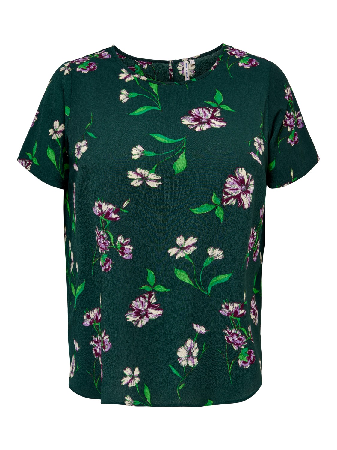 Kurzarm Damen Design Bluse Curvy Plus Size Shirt Große Größen Übergröße Kurzarm Damen Design Bluse Curvy Plus Size Shirt Große Größen Übergröße
