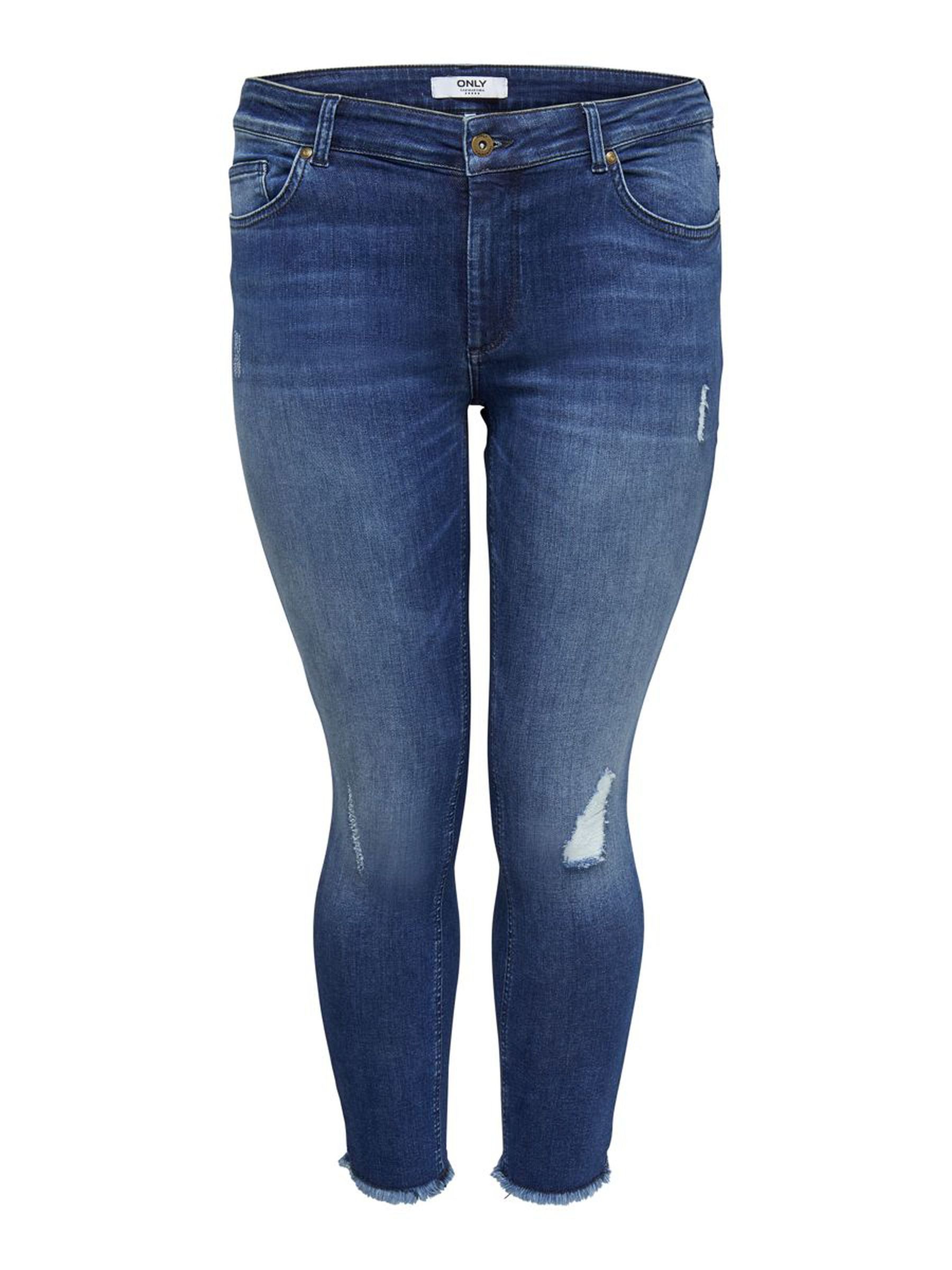 Damen Stretch Skinny Jeans Große Größen Plus Size Übergröße Denim Hose Damen Stretch Skinny Jeans Große Größen Plus Size Übergröße Denim Hose