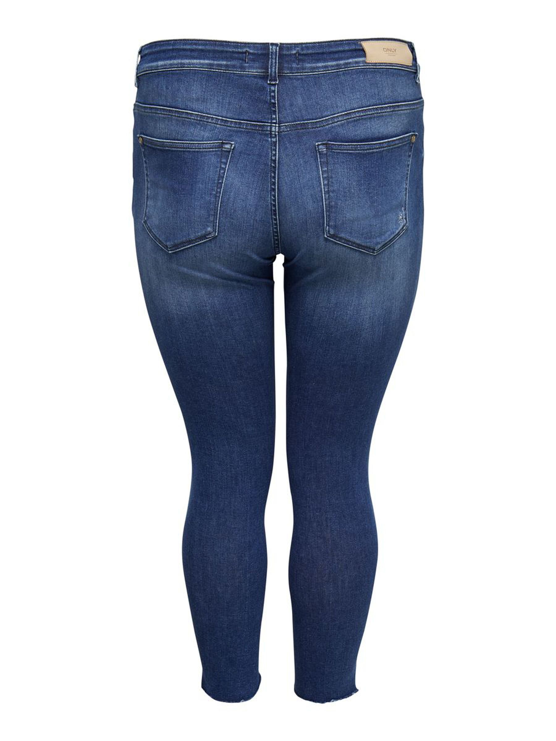 Damen Stretch Skinny Jeans Große Größen Plus Size Übergröße Denim Hose Damen Stretch Skinny Jeans Große Größen Plus Size Übergröße Denim Hose