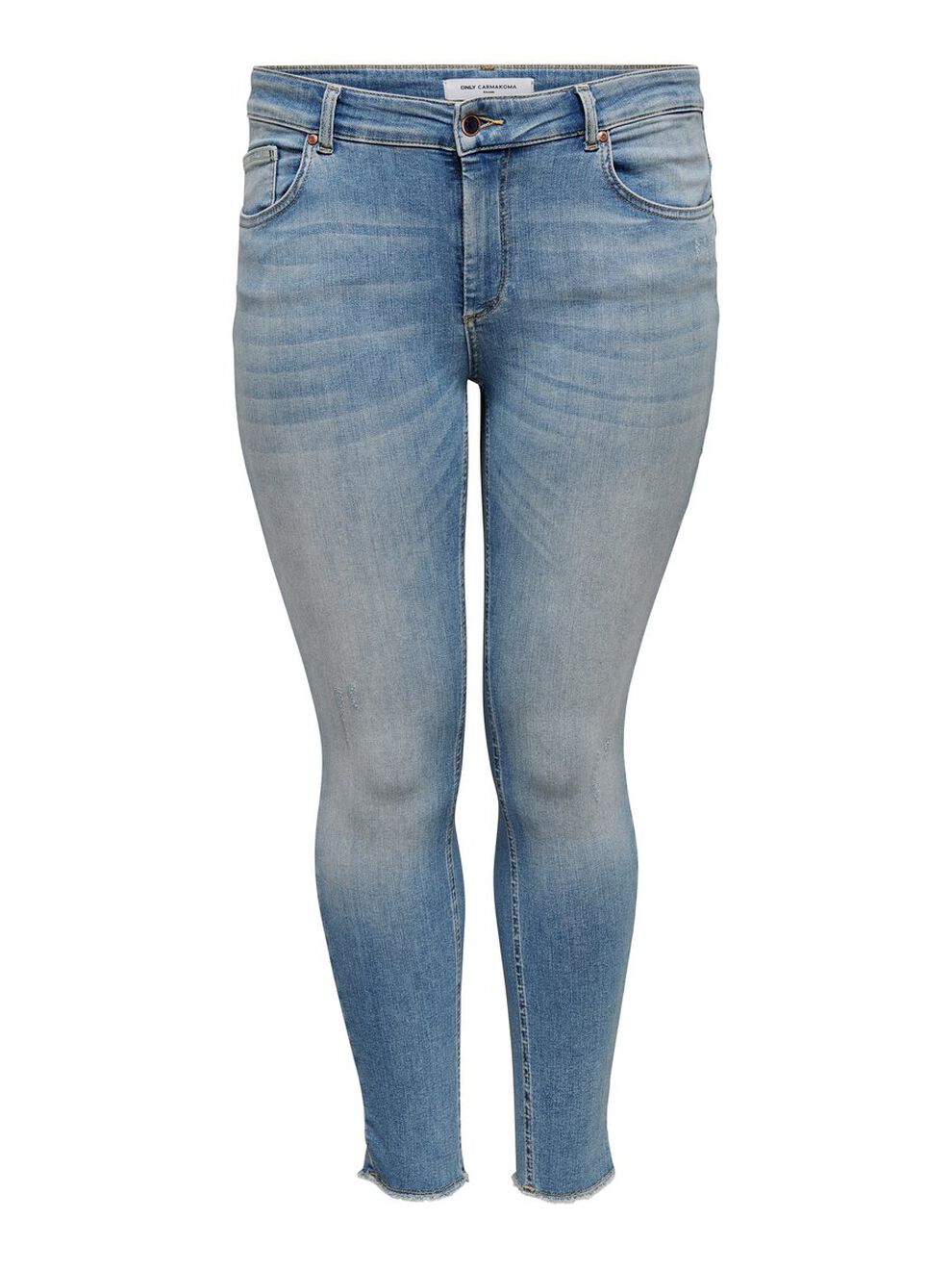 Damen Skinny Jeans Curvy Ankle Denim Große Größen Plus Size Übergröße Damen Skinny Jeans Curvy Ankle Denim Große Größen Plus Size Übergröße