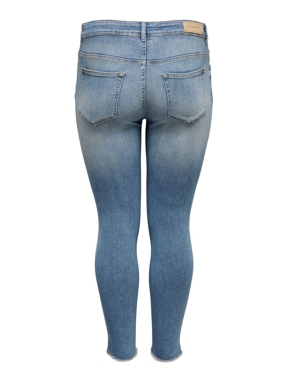 Damen Skinny Jeans Curvy Ankle Denim Große Größen Plus Size Übergröße Damen Skinny Jeans Curvy Ankle Denim Große Größen Plus Size Übergröße