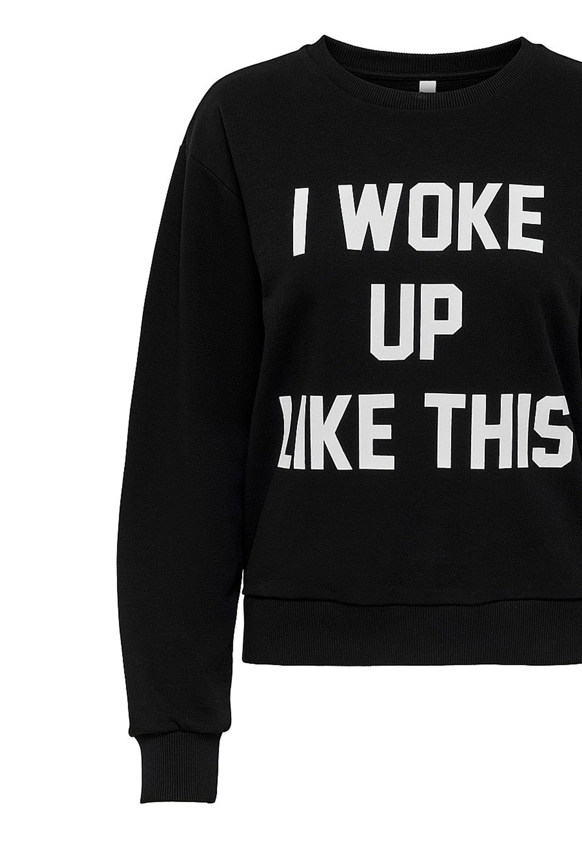 Pullover mit Print Langarm Rundhals Sweater Dünner Longsleeve JDYWOKE Pullover mit Print Langarm Rundhals Sweater Dünner Longsleeve JDYWOKE