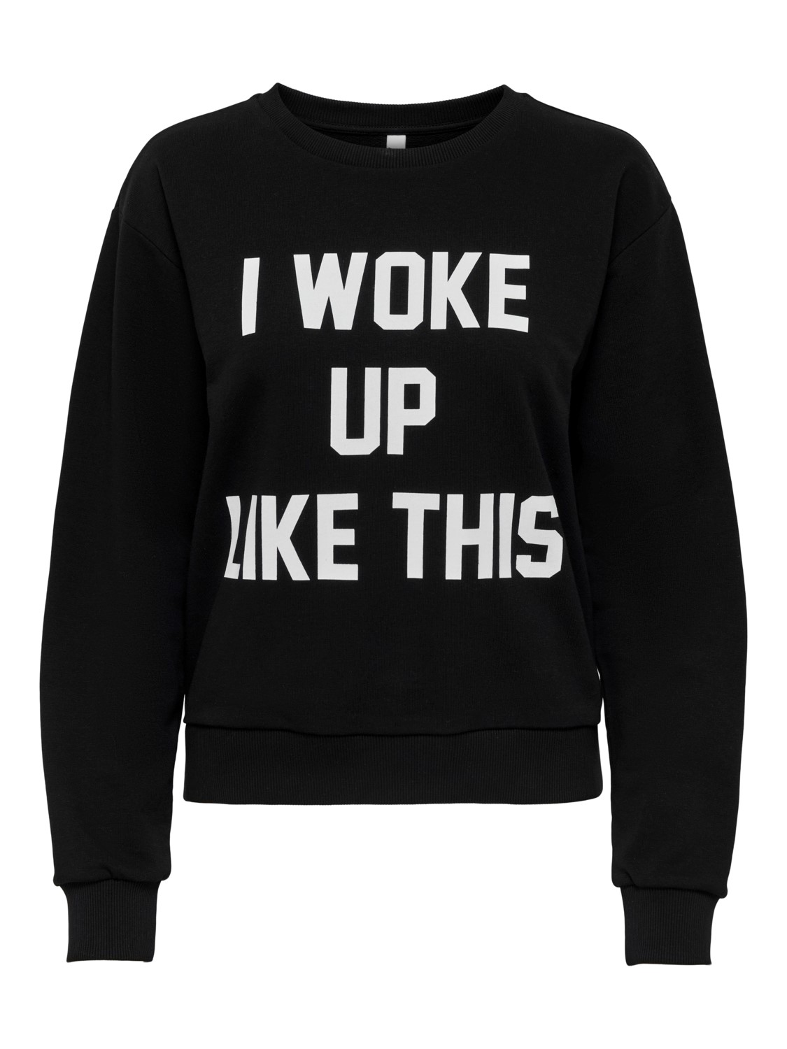 Pullover mit Print Langarm Rundhals Sweater Dünner Longsleeve JDYWOKE Pullover mit Print Langarm Rundhals Sweater Dünner Longsleeve JDYWOKE