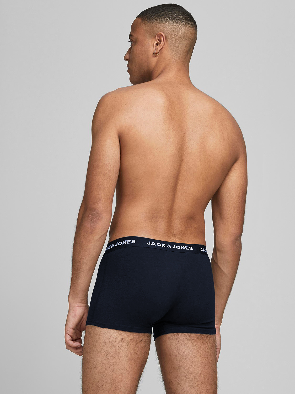 10er Pack Boxershorts Trunks Set Stretch Hose Basic Jersey Unterwäsche 10er Pack Boxershorts Trunks Set Stretch Hose Basic Jersey Unterwäsche