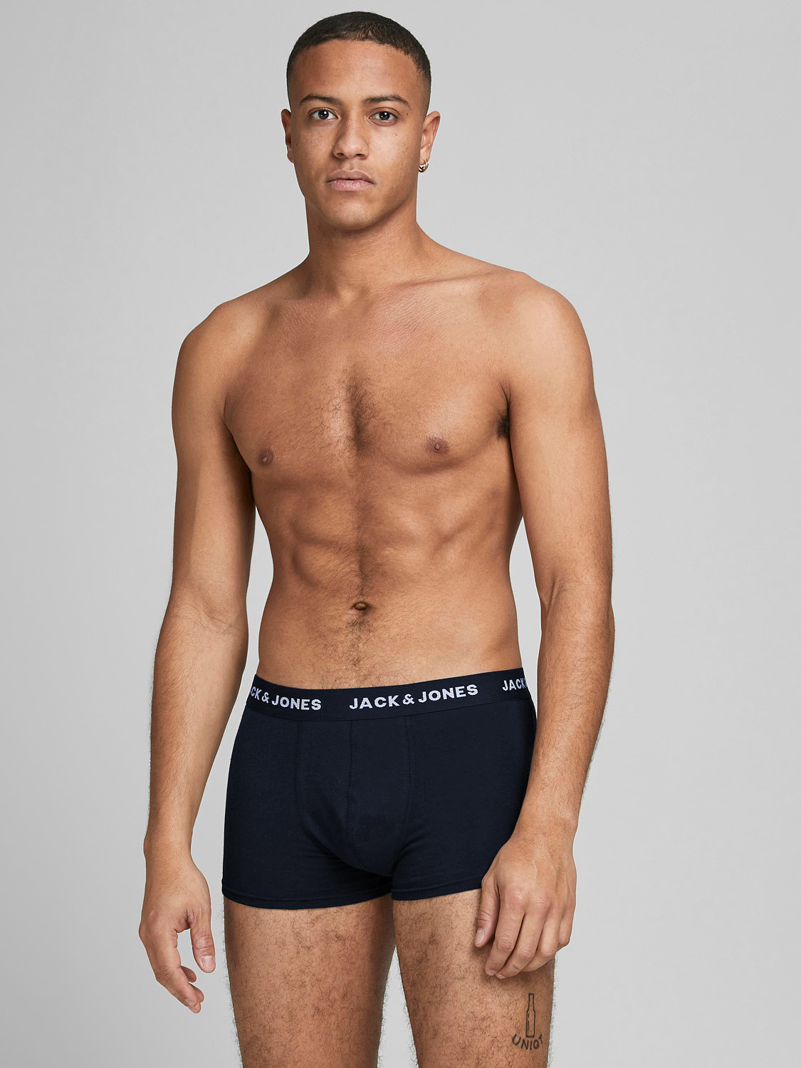 10er Pack Boxershorts Trunks Set Stretch Hose Basic Jersey Unterwäsche 10er Pack Boxershorts Trunks Set Stretch Hose Basic Jersey Unterwäsche