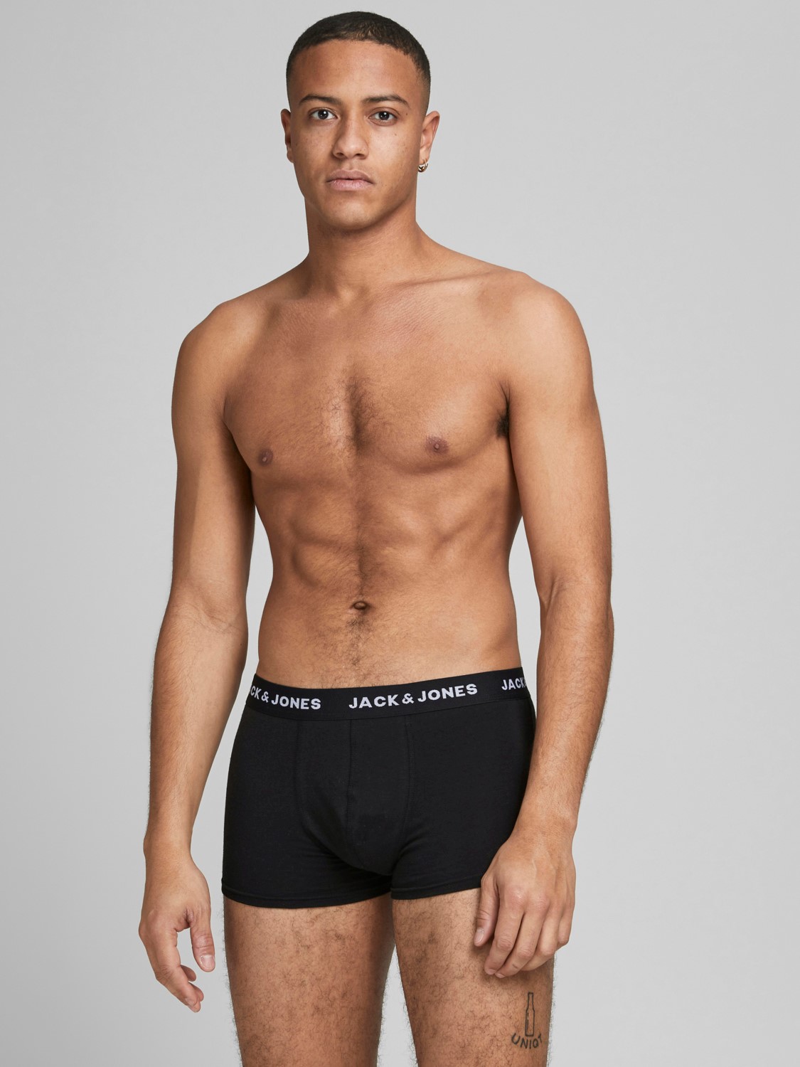 10er Pack Boxershorts Trunks Set Stretch Hose Basic Jersey Unterwäsche 10er Pack Boxershorts Trunks Set Stretch Hose Basic Jersey Unterwäsche