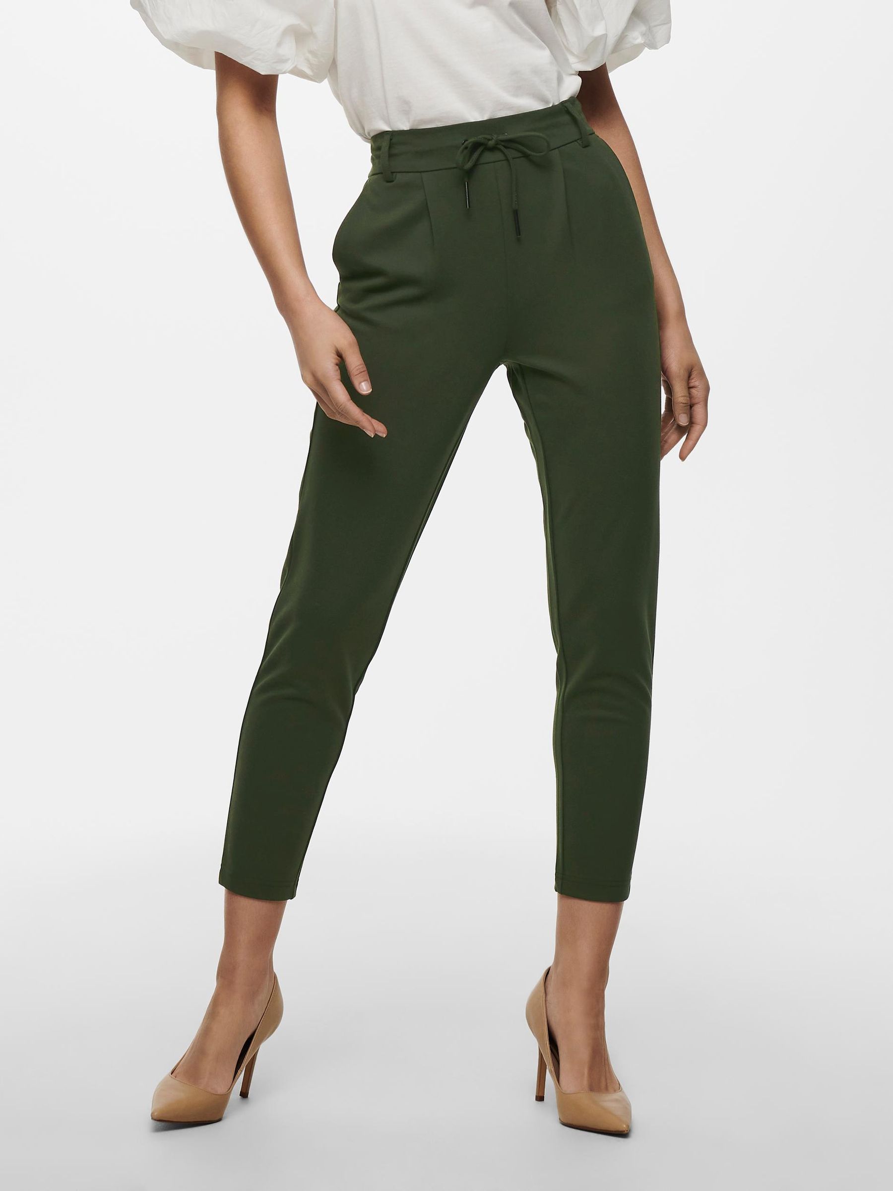 ONLY_FallWinter2017_3353211_15115847_3.jpg Elegante Stoffhose Poptrash Paperback Stretch Pants