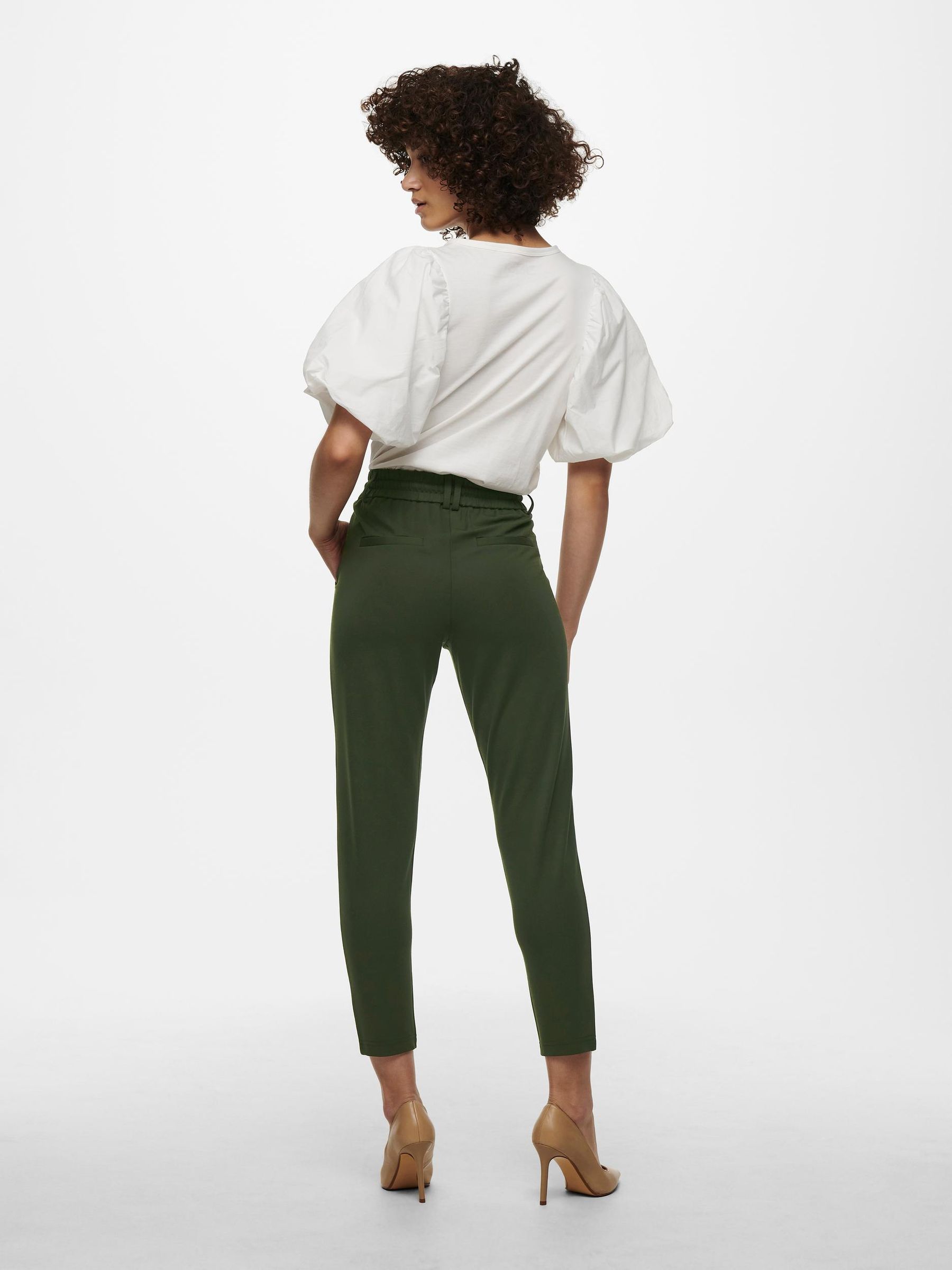 ONLY_FallWinter2017_3353211_15115847_4.jpg Elegante Stoffhose Poptrash Paperback Stretch Pants