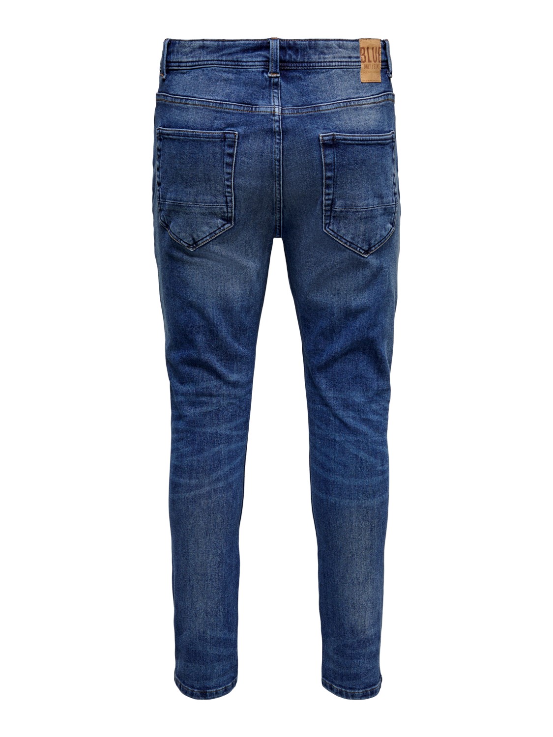 Slim Fit Jeans Basic Denim Hose ONSLOOM Stretch Tapered Trousers Slim Fit Jeans Basic Denim Hose ONSLOOM Stretch Tapered Trousers