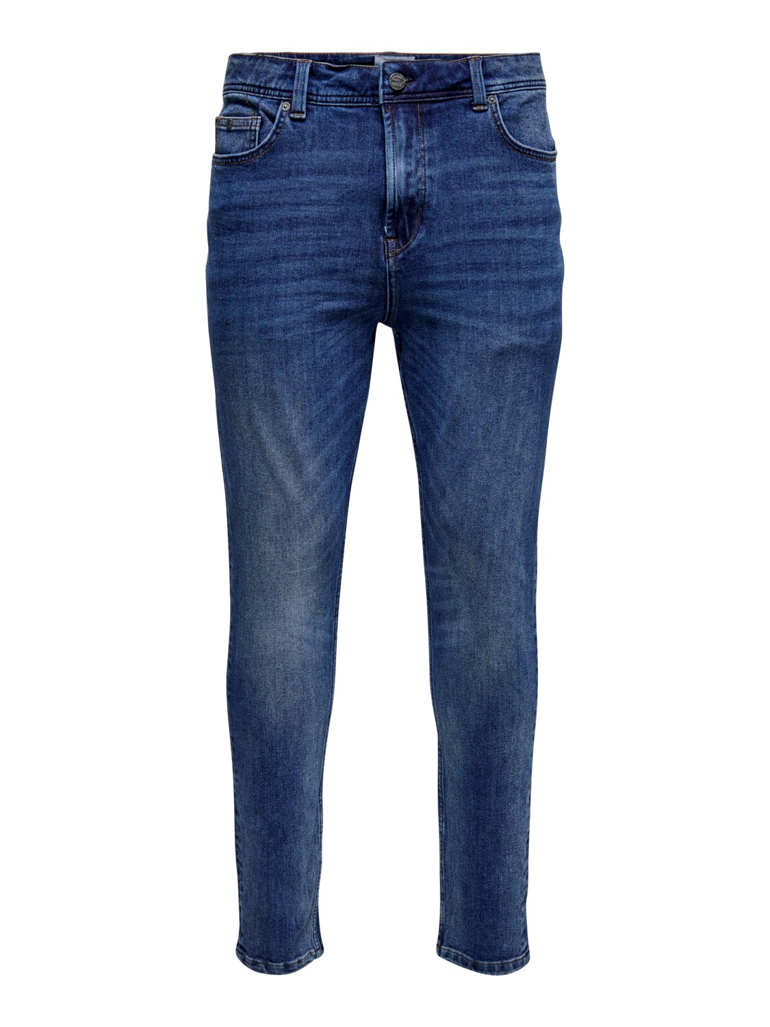 Slim Fit Jeans Basic Denim Hose ONSLOOM Stretch Tapered Trousers Slim Fit Jeans Basic Denim Hose ONSLOOM Stretch Tapered Trousers