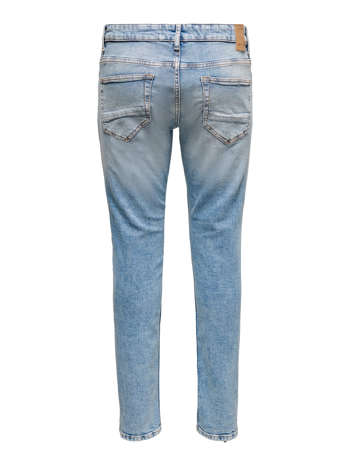 Slim Fit Jeans Basic Denim Hose ONSLOOM Stretch Tapered Trousers Slim Fit Jeans Basic Denim Hose ONSLOOM Stretch Tapered Trousers