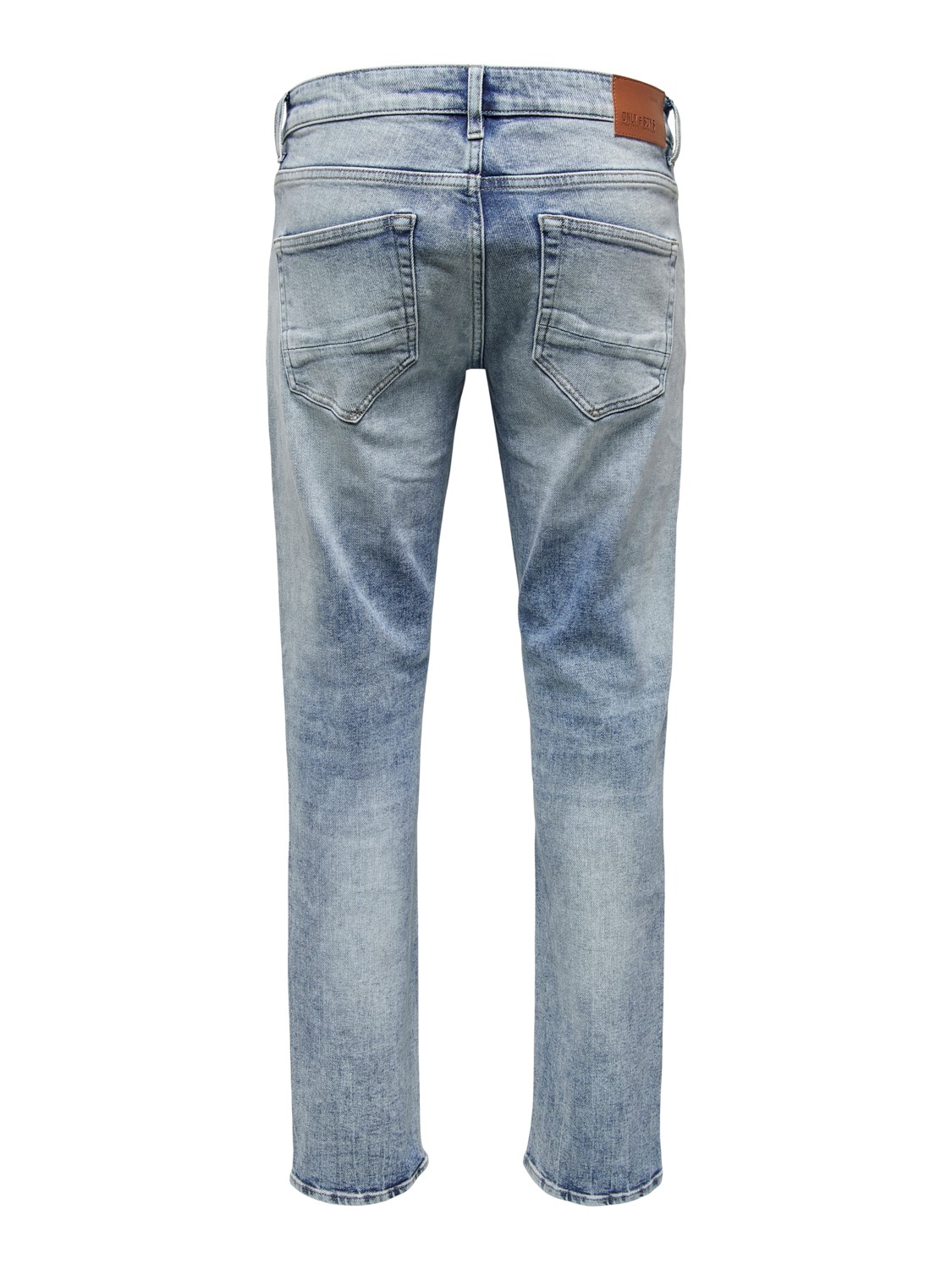 Slim Fit Jeans Basic Denim Hose ONSLOOM Stretch Tapered Trousers Slim Fit Jeans Basic Denim Hose ONSLOOM Stretch Tapered Trousers