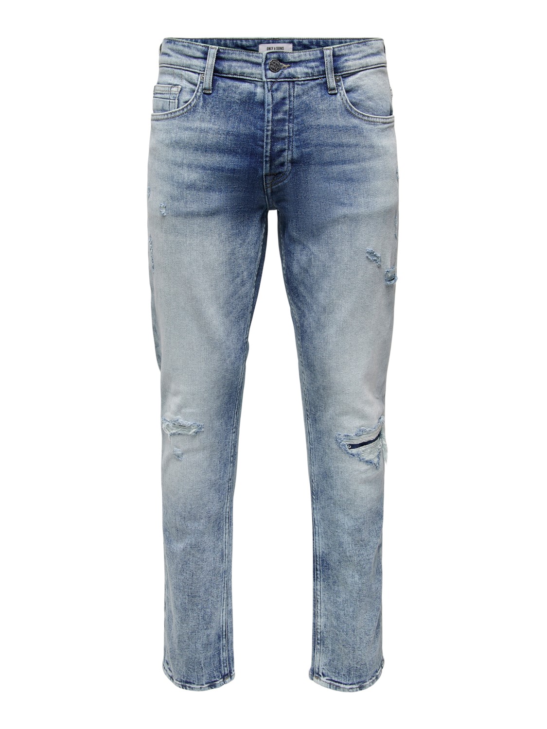 Slim Fit Jeans Basic Denim Hose ONSLOOM Stretch Tapered Trousers Slim Fit Jeans Basic Denim Hose ONSLOOM Stretch Tapered Trousers