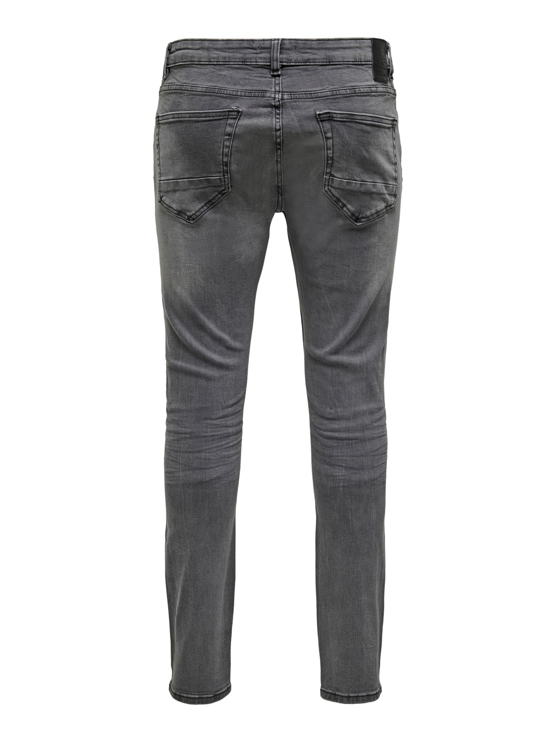Skinny Fit Jeans ONSWARP Basic Stretch Tapered Denim Hose Skinny Fit Jeans ONSWARP Basic Stretch Tapered Denim Hose