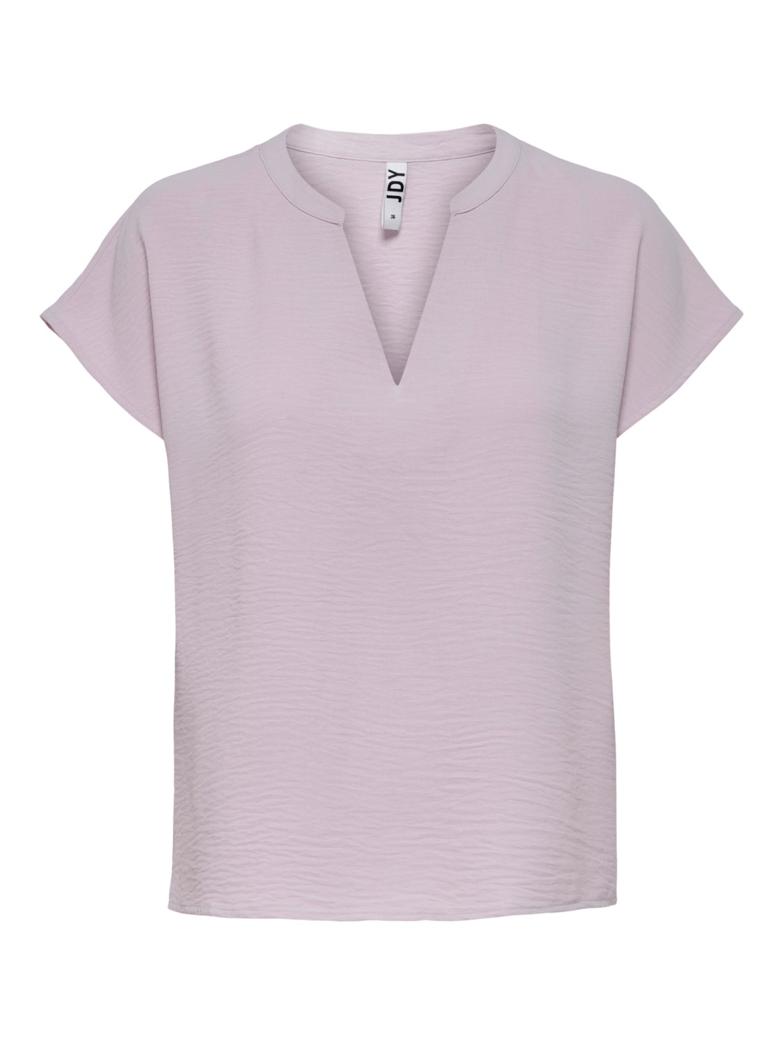Einfarbige Kurzarm Bluse Basic V-Ausschnitt Shirt Oberteil JDYLION Einfarbige Kurzarm Bluse Basic V-Ausschnitt Shirt Oberteil JDYLION