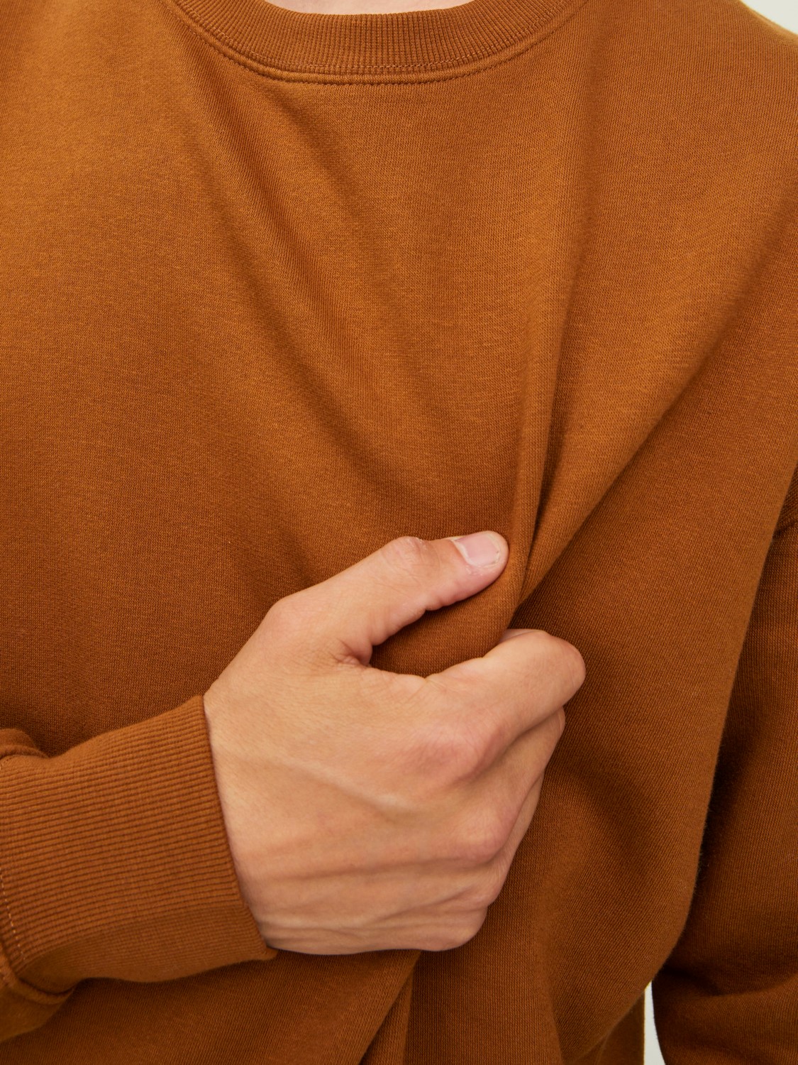 Basic Sweater Langarm Shirt Rundhals Pullover Jumper JJESTAR Basic Sweater Langarm Shirt Rundhals Pullover Jumper JJESTAR