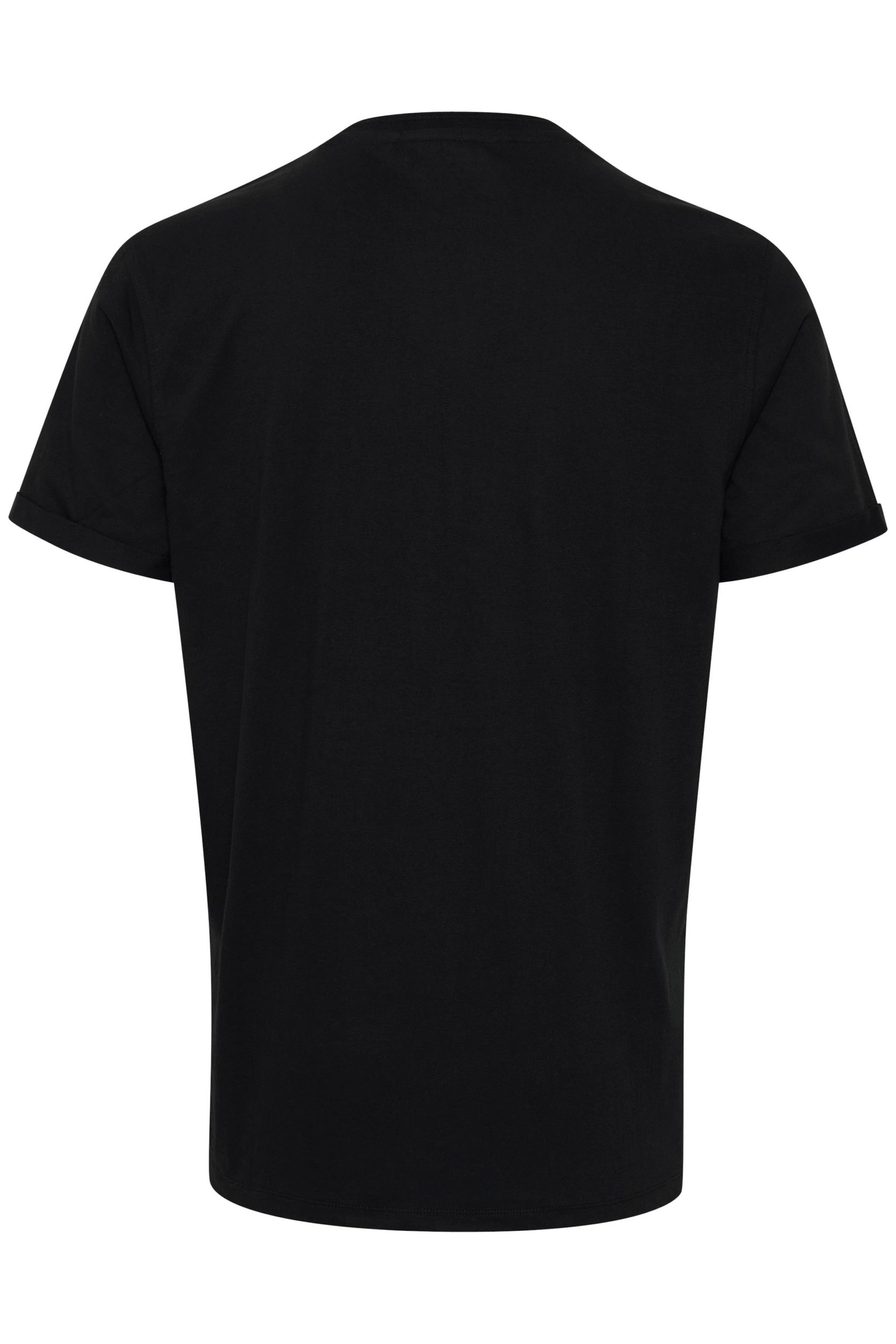 Rundhals T-Shirt Stretch Kurzarm Shirt Einfarbiges Basic aus Baumwolle Rundhals T-Shirt Stretch Kurzarm Shirt Einfarbiges Basic aus Baumwolle