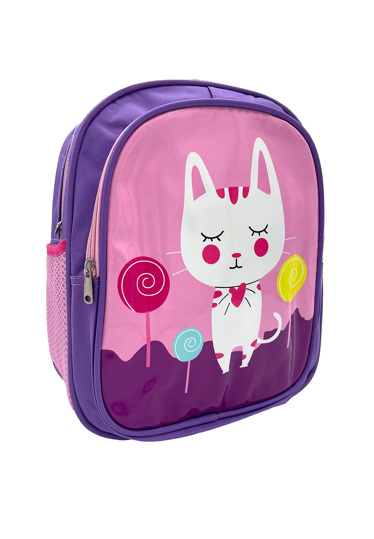 Süßer Rucksack Kindergarten Kleine Design Tasche mit Flaschenhalter Süßer Rucksack Kindergarten Kleine Design Tasche mit Flaschenhalter