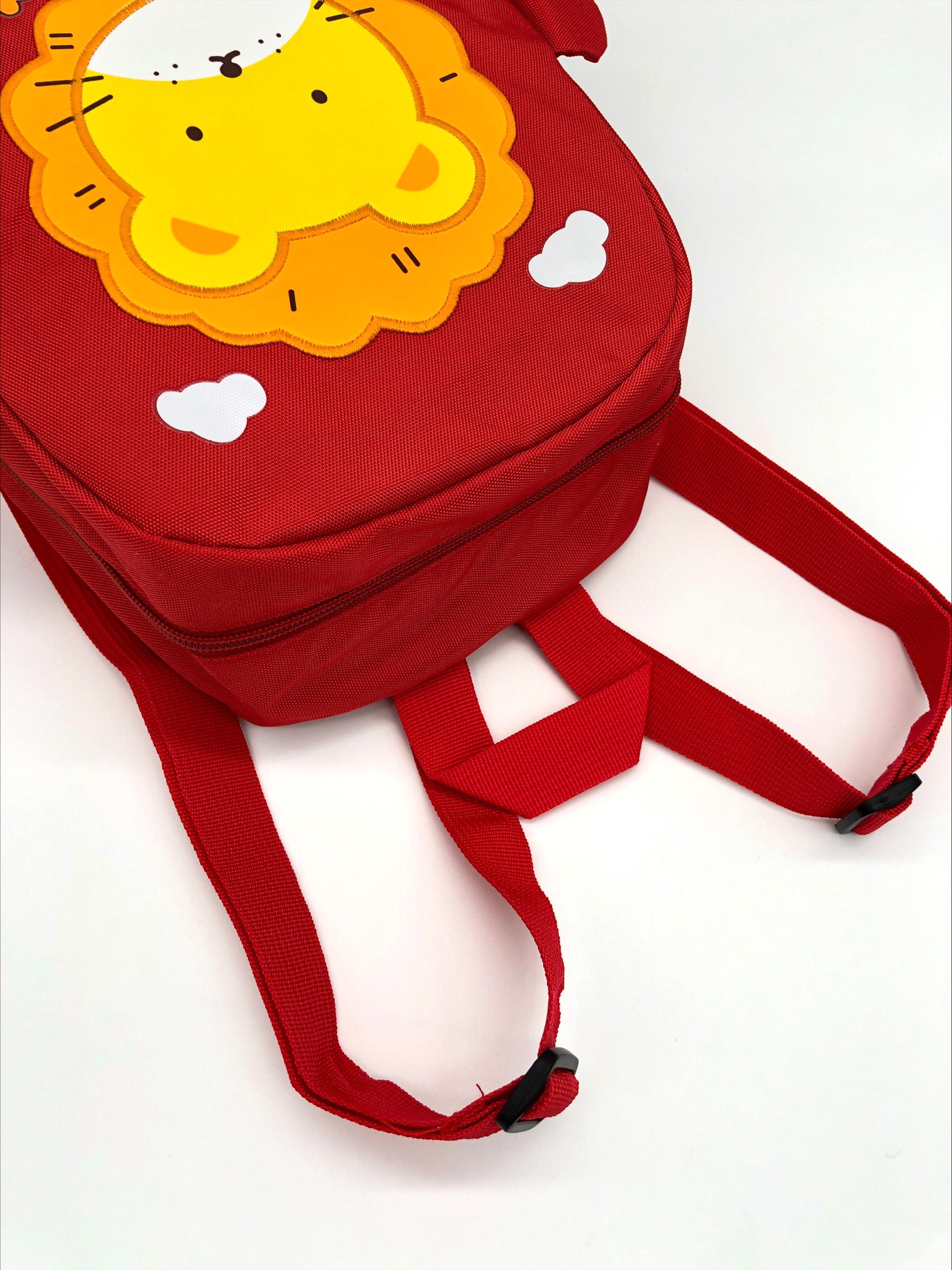 Süßer Kindergarten Rucksack Kita Tier Design Tasche mit Leine Süßer Kindergarten Rucksack Kita Tier Design Tasche mit Leine