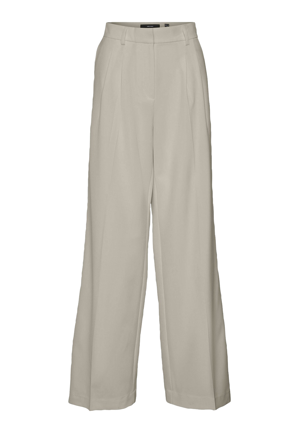 Damen Weite Stoffhose Culotte Palazzo Marlene Business Pants VMTROIAN Damen Weite Stoffhose Culotte Palazzo Marlene Business Pants VMTROIAN