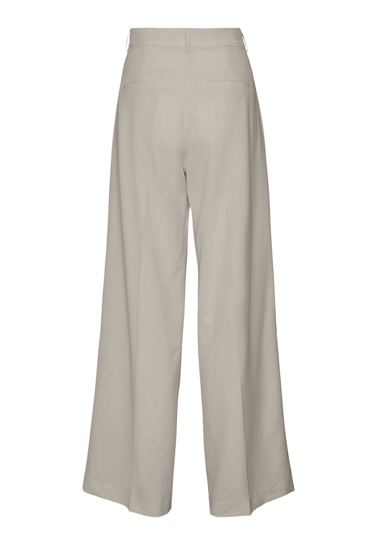 Damen Weite Stoffhose Culotte Palazzo Marlene Business Pants VMTROIAN Damen Weite Stoffhose Culotte Palazzo Marlene Business Pants VMTROIAN