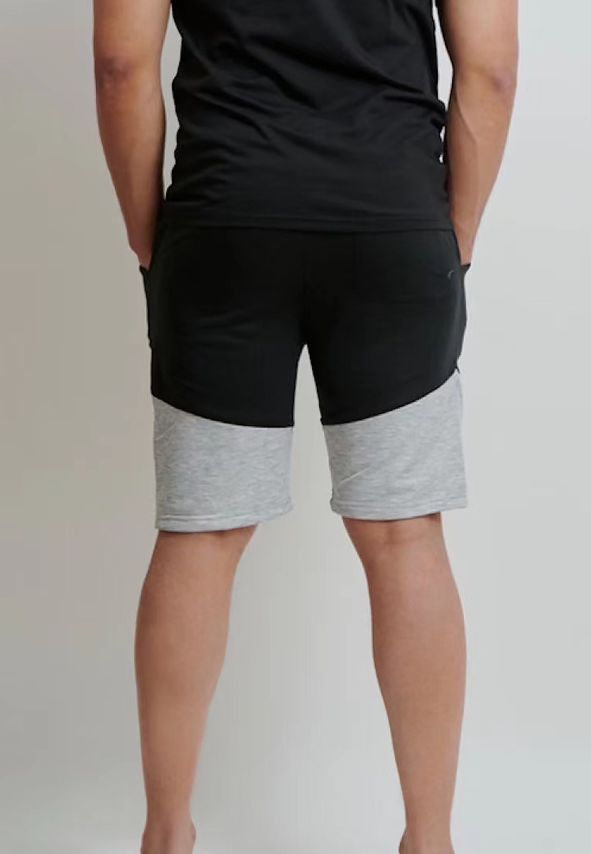 Kurze Basic Sport Training Shorts Jogger Sweat Pants Freizeit Hose Kurze Basic Sport Training Shorts Jogger Sweat Pants Freizeit Hose