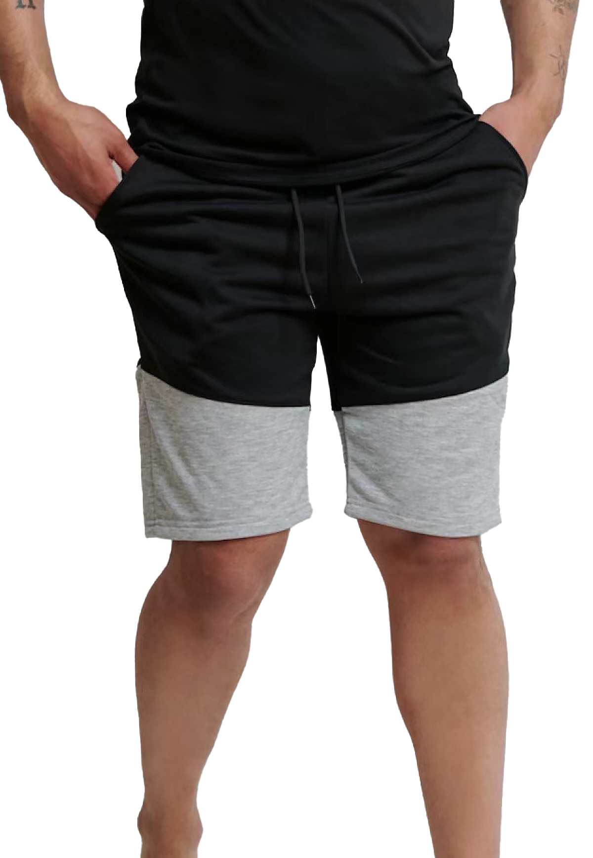 Kurze Basic Sport Training Shorts Jogger Sweat Pants Freizeit Hose Kurze Basic Sport Training Shorts Jogger Sweat Pants Freizeit Hose