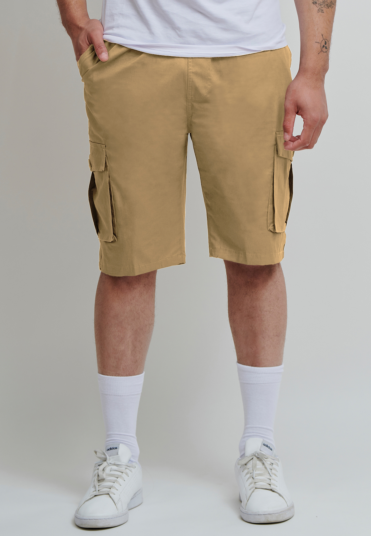 Kurze Cargo Shorts Hose Capri Bermuda Trekking Pants Freizeit Trousers Kurze Cargo Shorts Hose Capri Bermuda Trekking Pants Freizeit Trousers