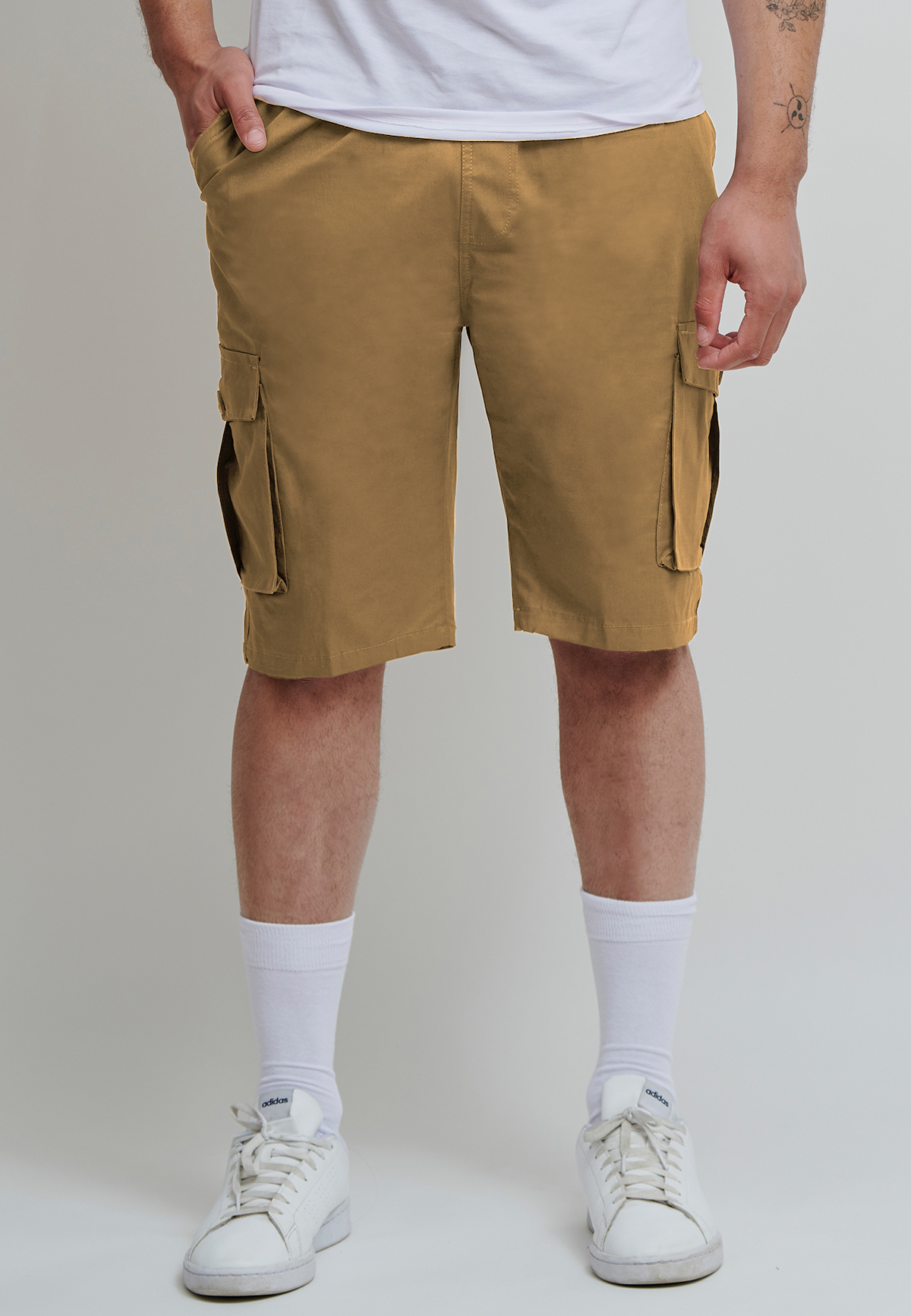 Kurze Cargo Shorts Hose Capri Bermuda Trekking Pants Freizeit Trousers Kurze Cargo Shorts Hose Capri Bermuda Trekking Pants Freizeit Trousers