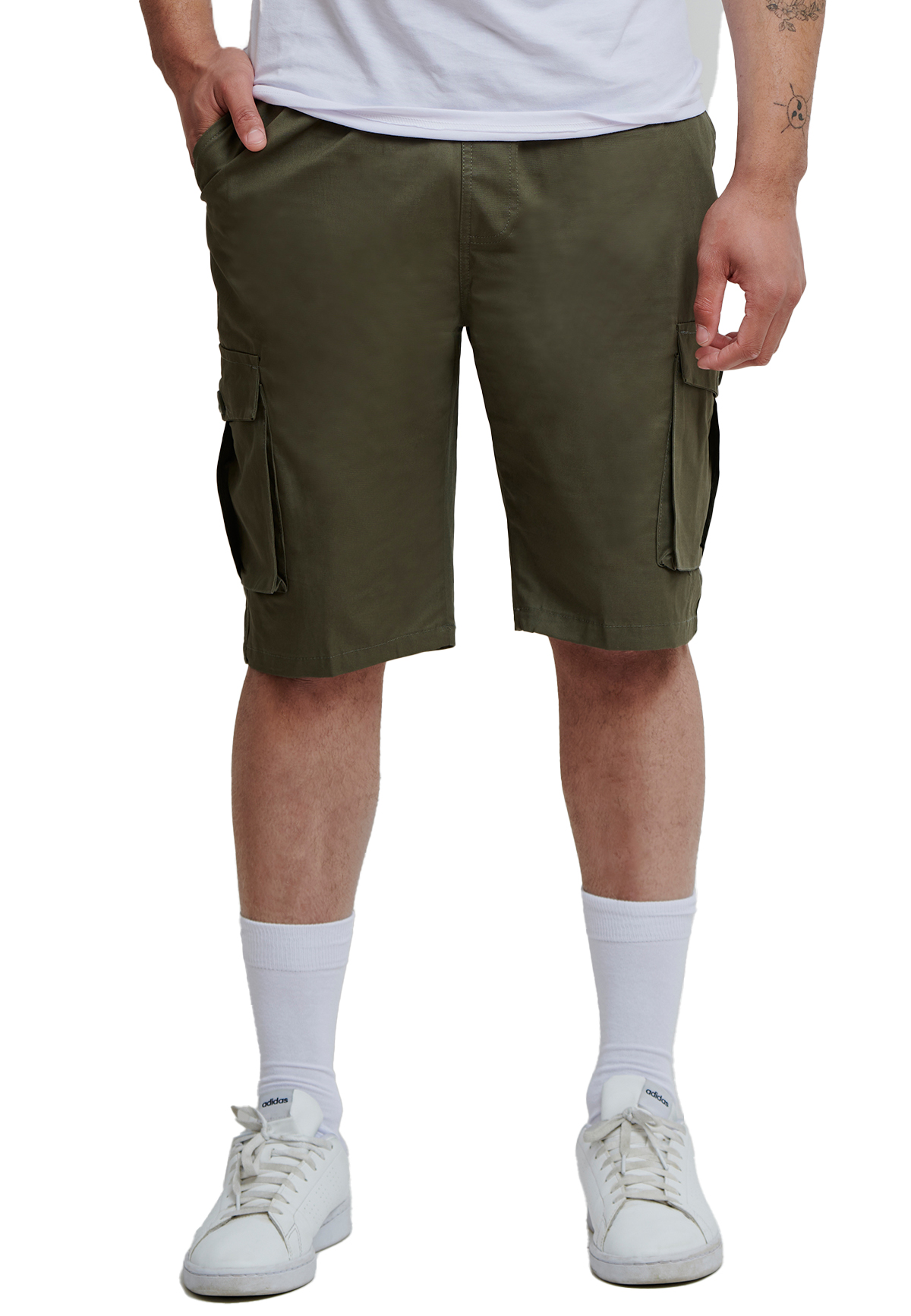 Kurze Cargo Shorts Hose Capri Bermuda Trekking Pants Freizeit Trousers Kurze Cargo Shorts Hose Capri Bermuda Trekking Pants Freizeit Trousers