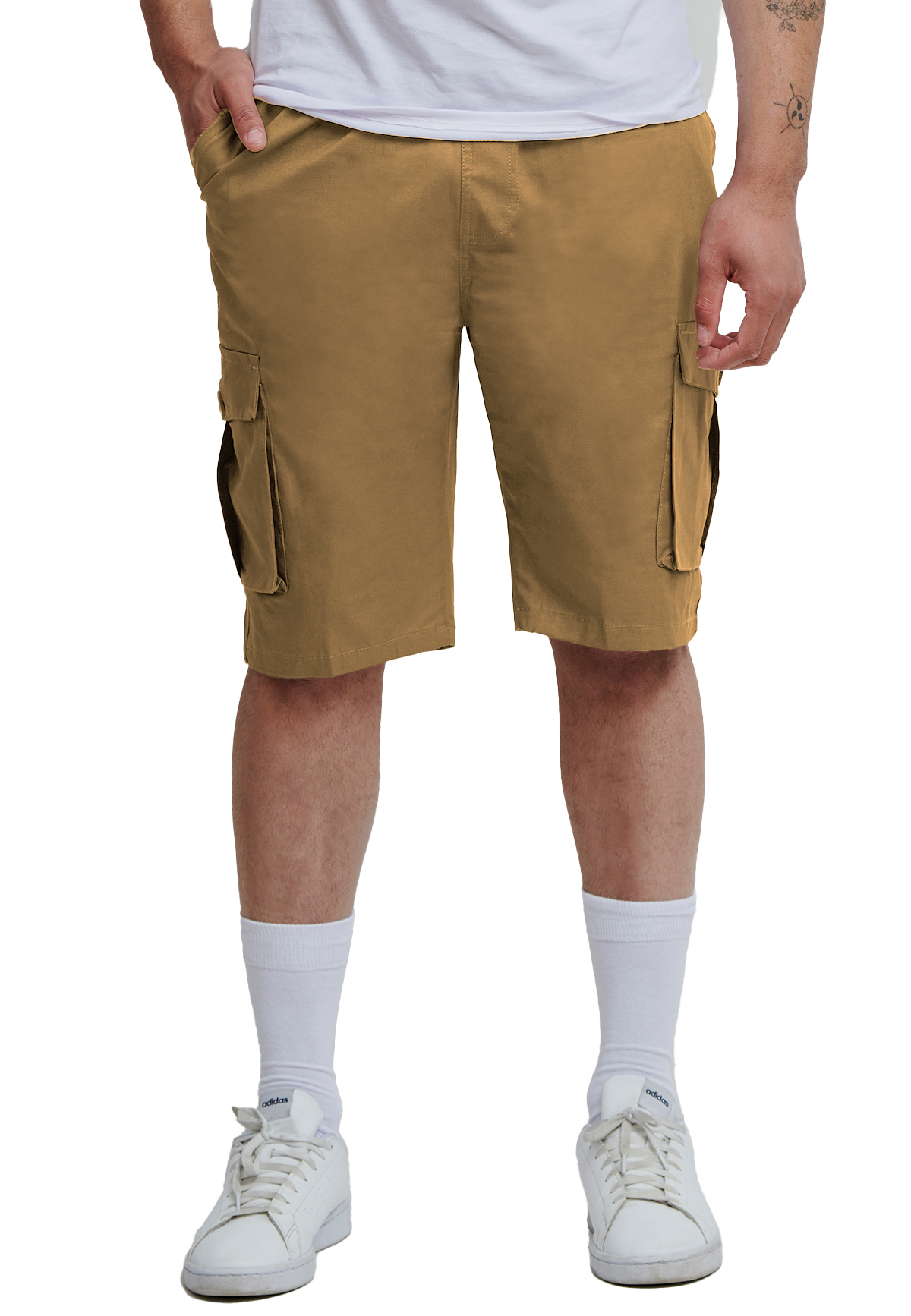 Kurze Cargo Shorts Hose Capri Bermuda Trekking Pants Freizeit Trousers Kurze Cargo Shorts Hose Capri Bermuda Trekking Pants Freizeit Trousers