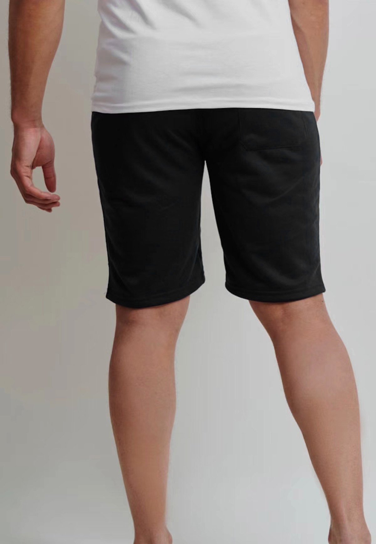 Kurze Basic Sport Training Shorts Jogger Sweat Pants Freizeit Hose Kurze Basic Sport Training Shorts Jogger Sweat Pants Freizeit Hose