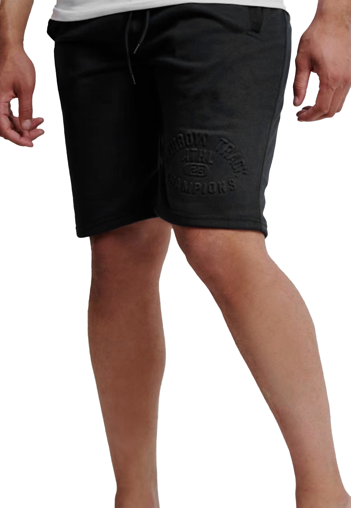 Kurze Basic Sport Training Shorts Jogger Sweat Pants Freizeit Hose Kurze Basic Sport Training Shorts Jogger Sweat Pants Freizeit Hose