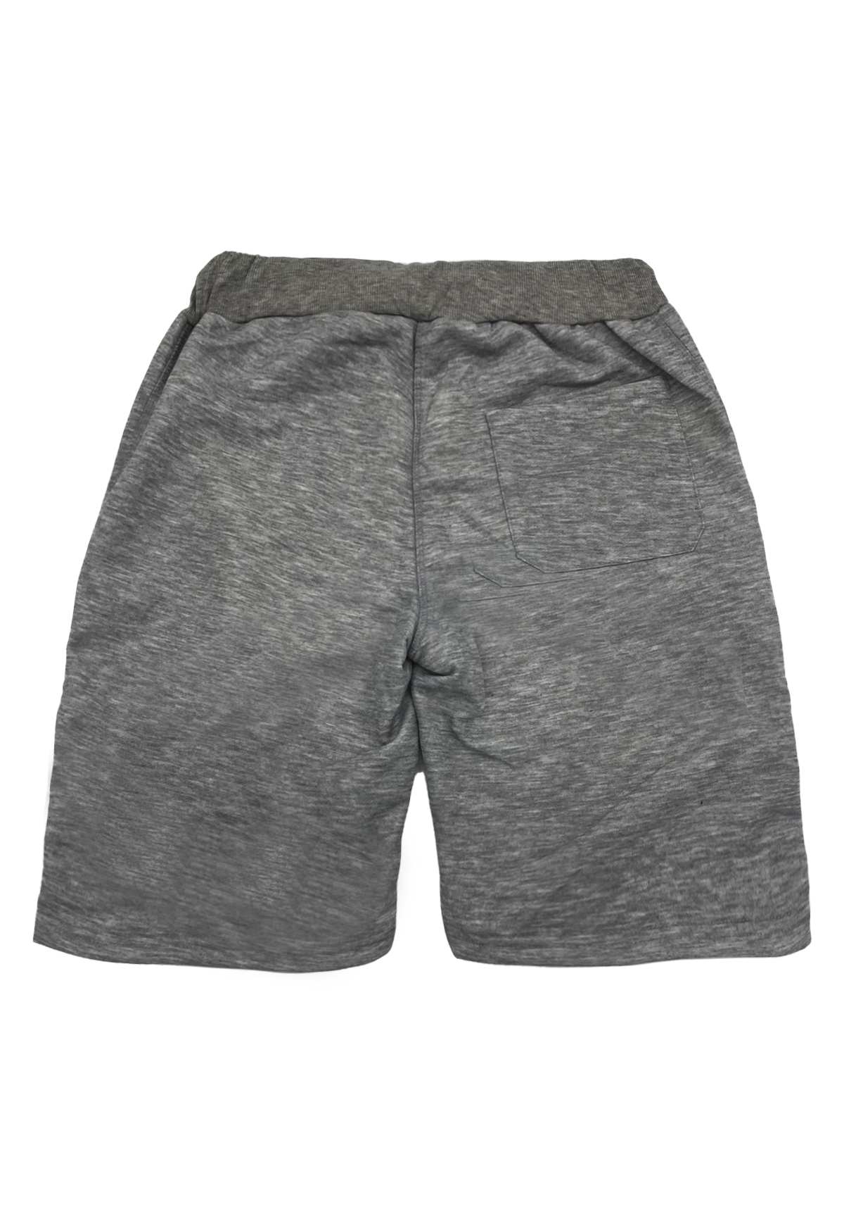 Forbest Kurze Basic Sport Training Shorts Jogger Sweat Pants Freizeit Hose – Dunkelgrau, Bild 2