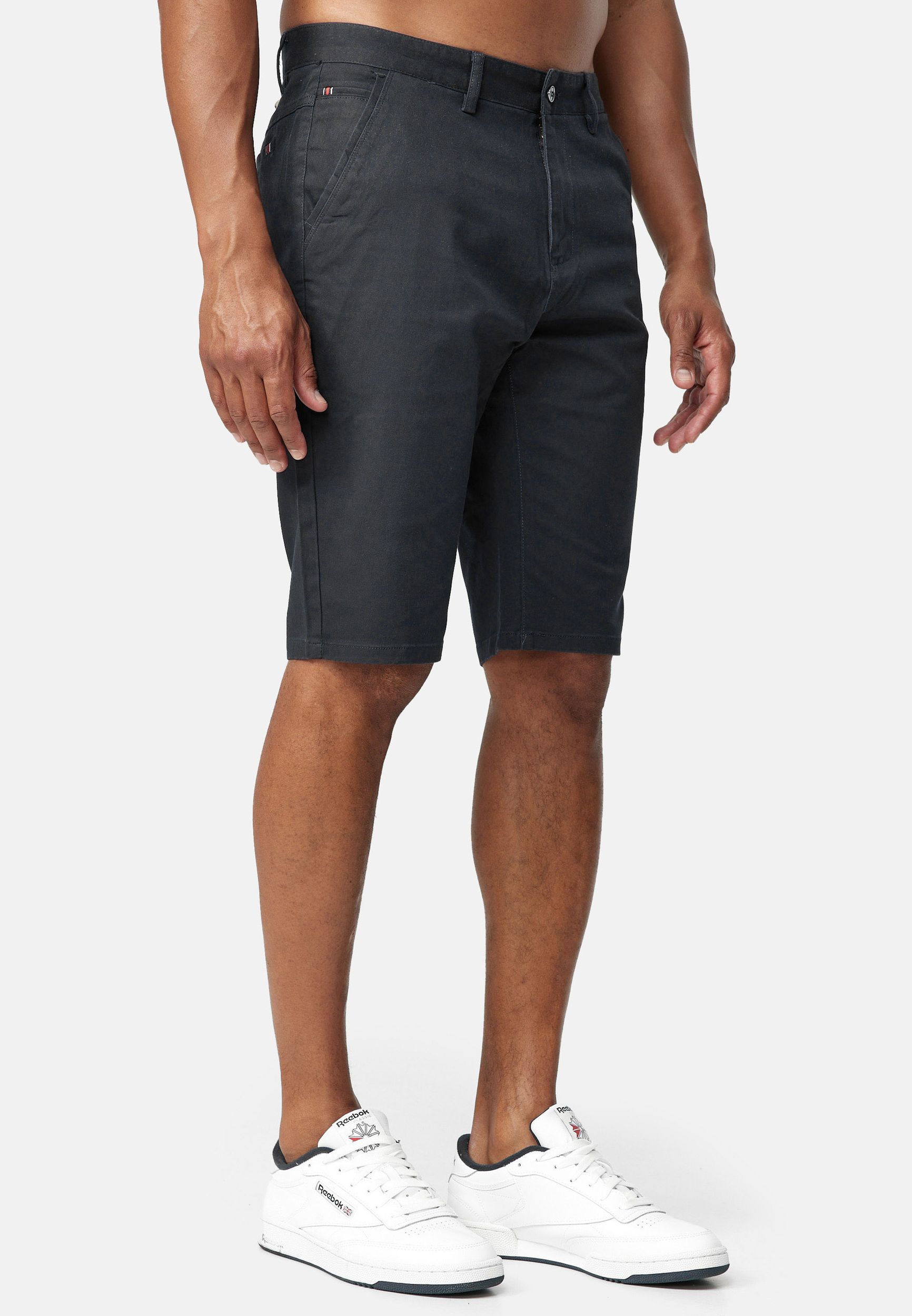 Kurze Chino Shorts Hose Basic Stretch Pants Freizeit Trousers Knielang Kurze Chino Shorts Hose Basic Stretch Pants Freizeit Trousers Knielang