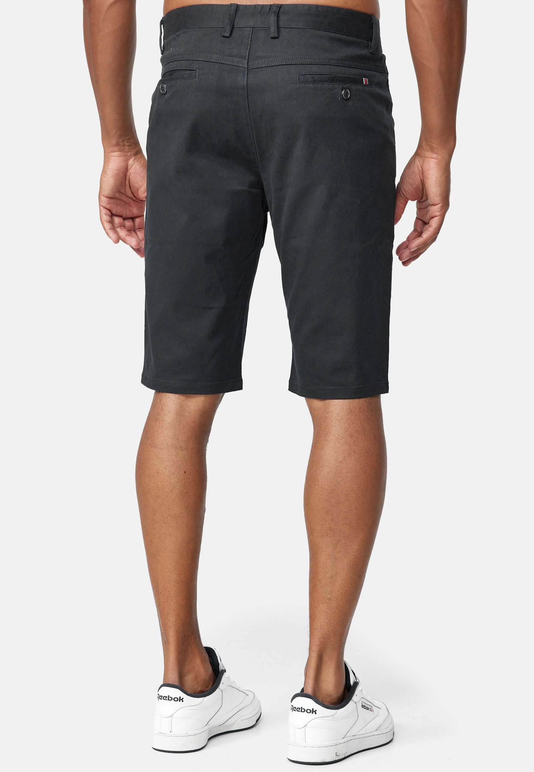 Kurze Chino Shorts Hose Basic Stretch Pants Freizeit Trousers Knielang Kurze Chino Shorts Hose Basic Stretch Pants Freizeit Trousers Knielang