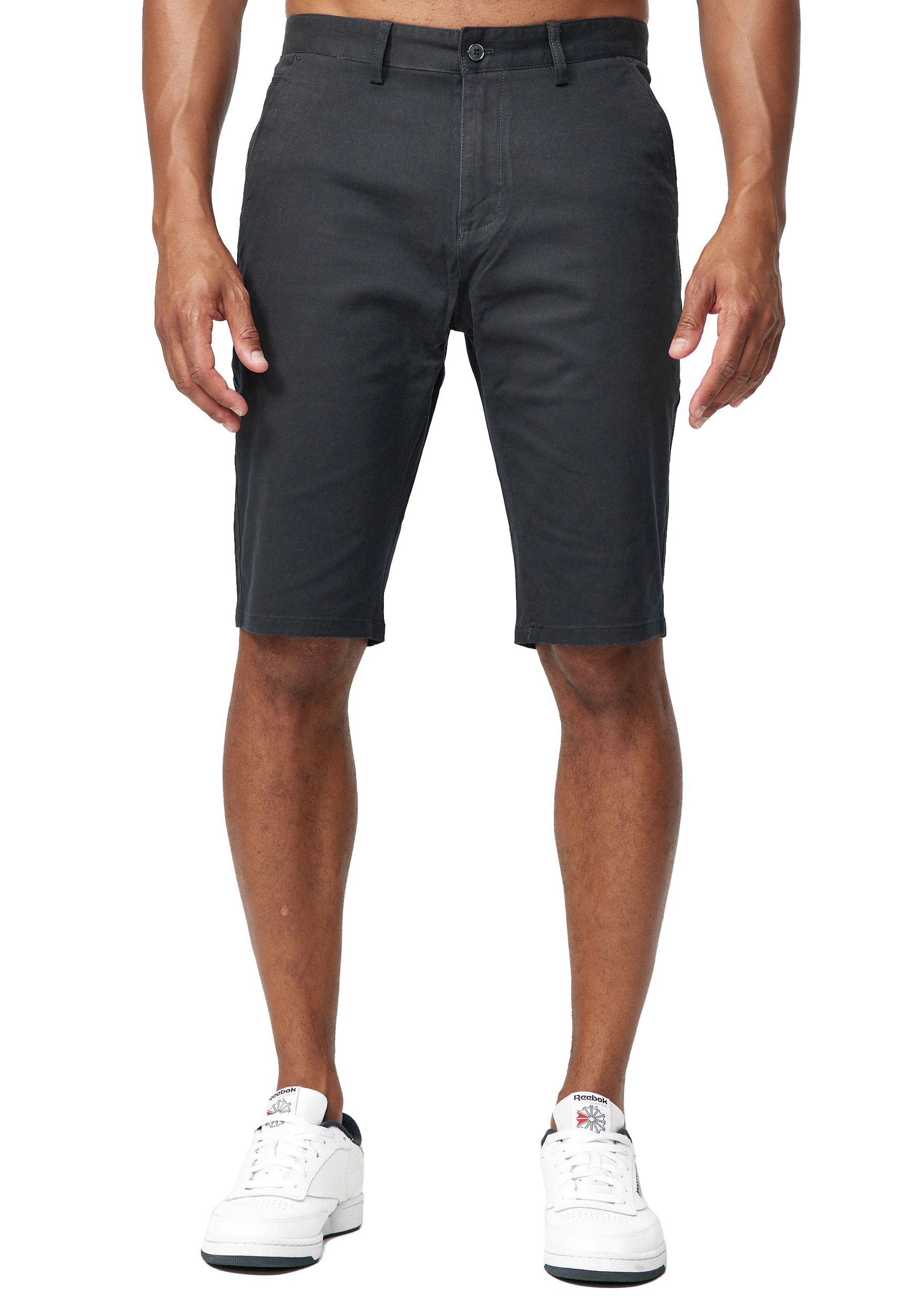 Kurze Chino Shorts Hose Basic Stretch Pants Freizeit Trousers Knielang Kurze Chino Shorts Hose Basic Stretch Pants Freizeit Trousers Knielang
