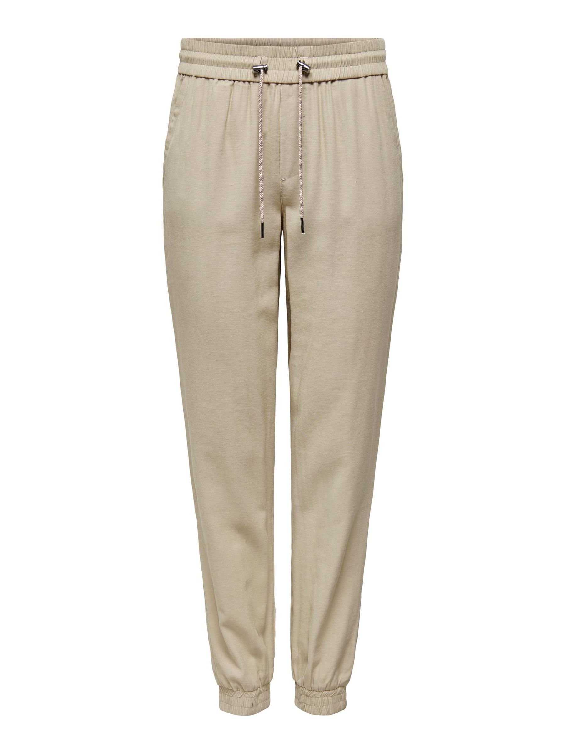 ONLY_SpringSummer2020_3381813_15203946_copy.jpg Elegante Stoffhose Business Poptrash Paperback Pants Loose Fit ONLKELDA
