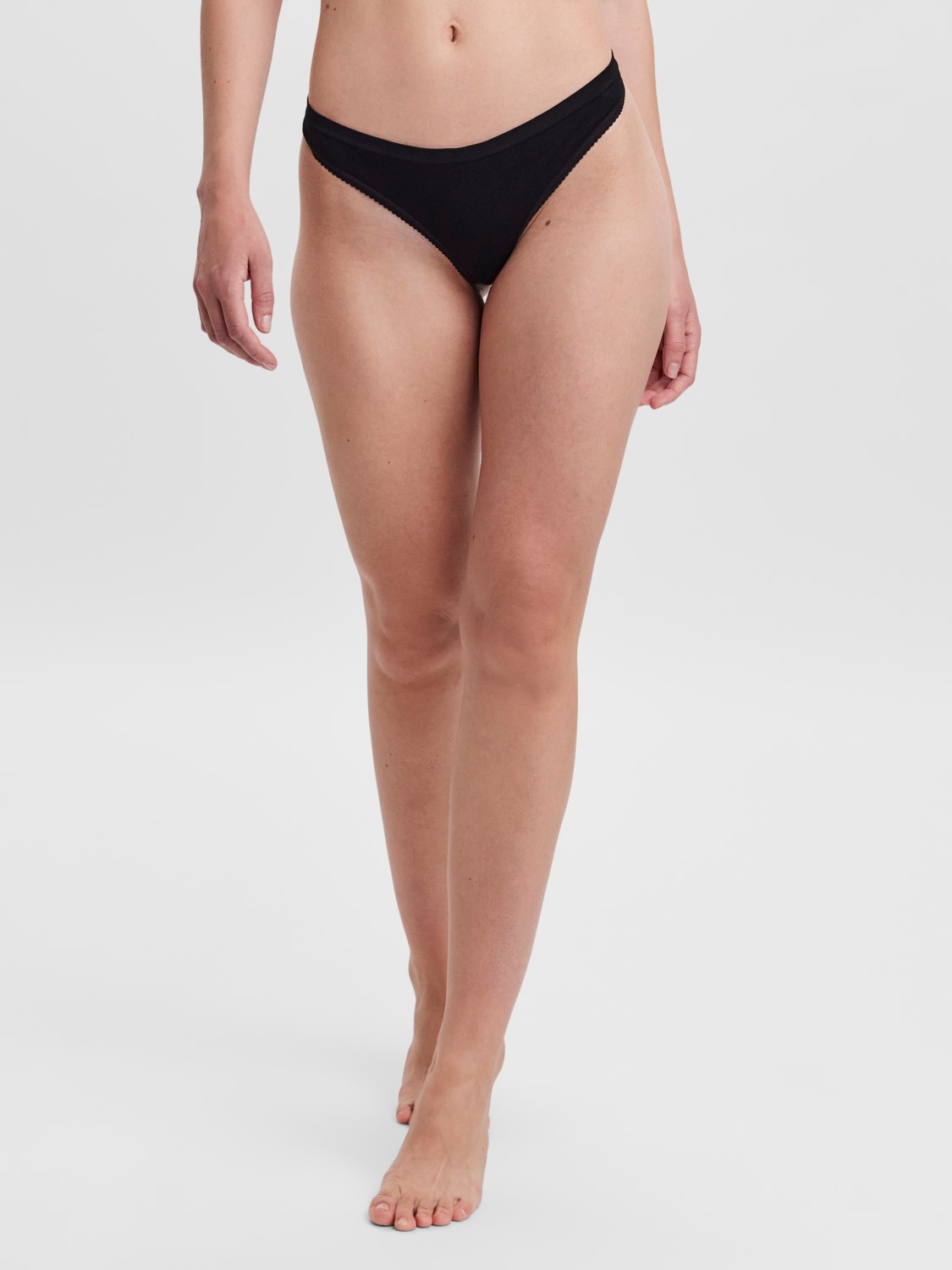 Nahtlose Slip Tanga 2er-Pack Thong Nahtlose Slip Tanga 2er-Pack Thong