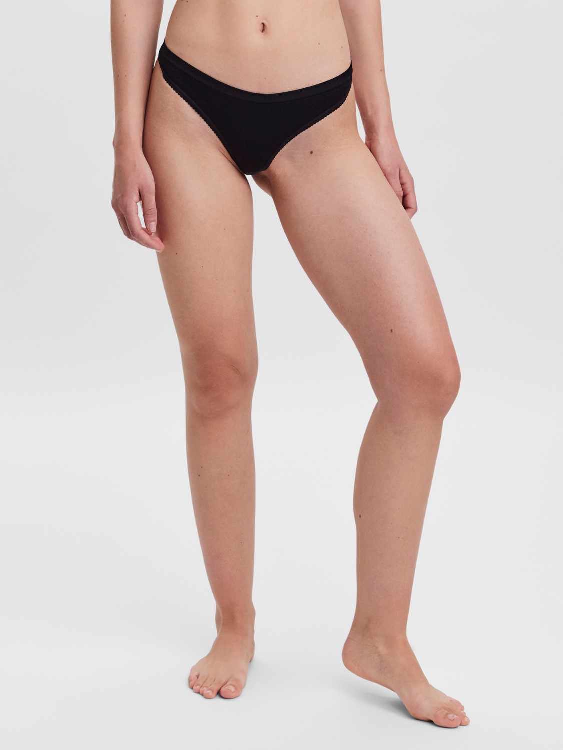 Nahtlose Slip Tanga 2er-Pack Thong Nahtlose Slip Tanga 2er-Pack Thong