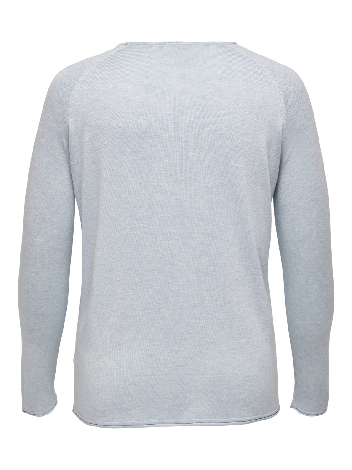 Dünner Pullover Langarm Shirt Curvy Plus Size Große Größen Übergröße Dünner Pullover Langarm Shirt Curvy Plus Size Große Größen Übergröße