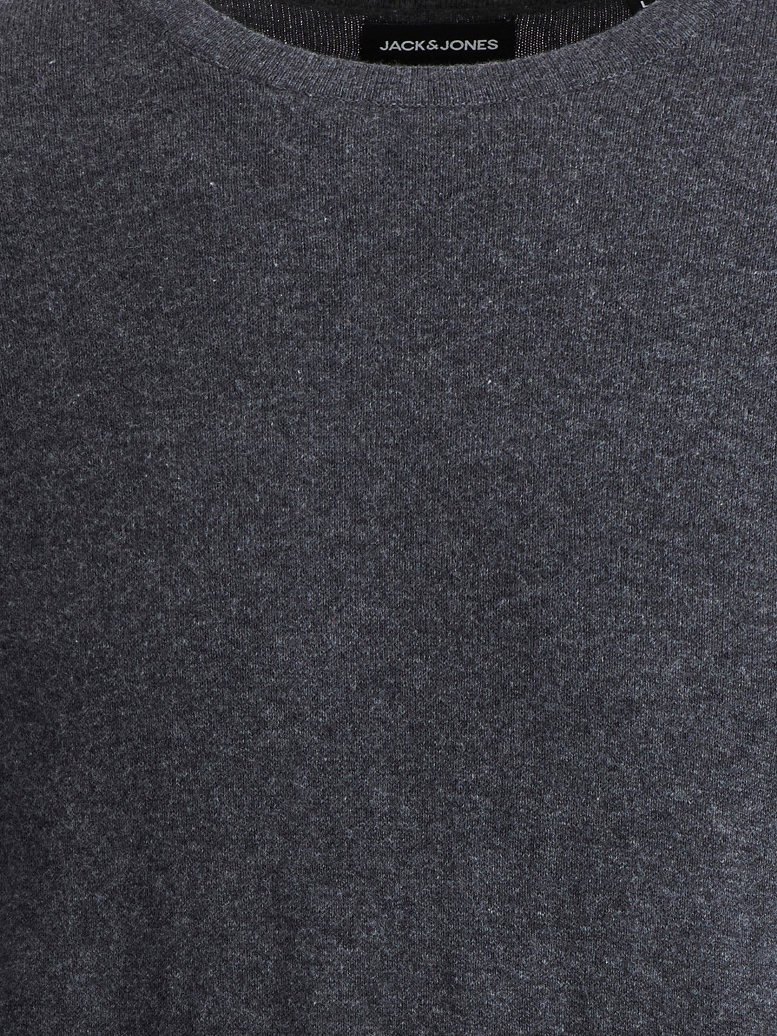Dünner Langarm Strickpullover Rundhals Basic Sweater Shirt Jumper JJEEMIL Dünner Langarm Strickpullover Rundhals Basic Sweater Shirt Jumper JJEEMIL