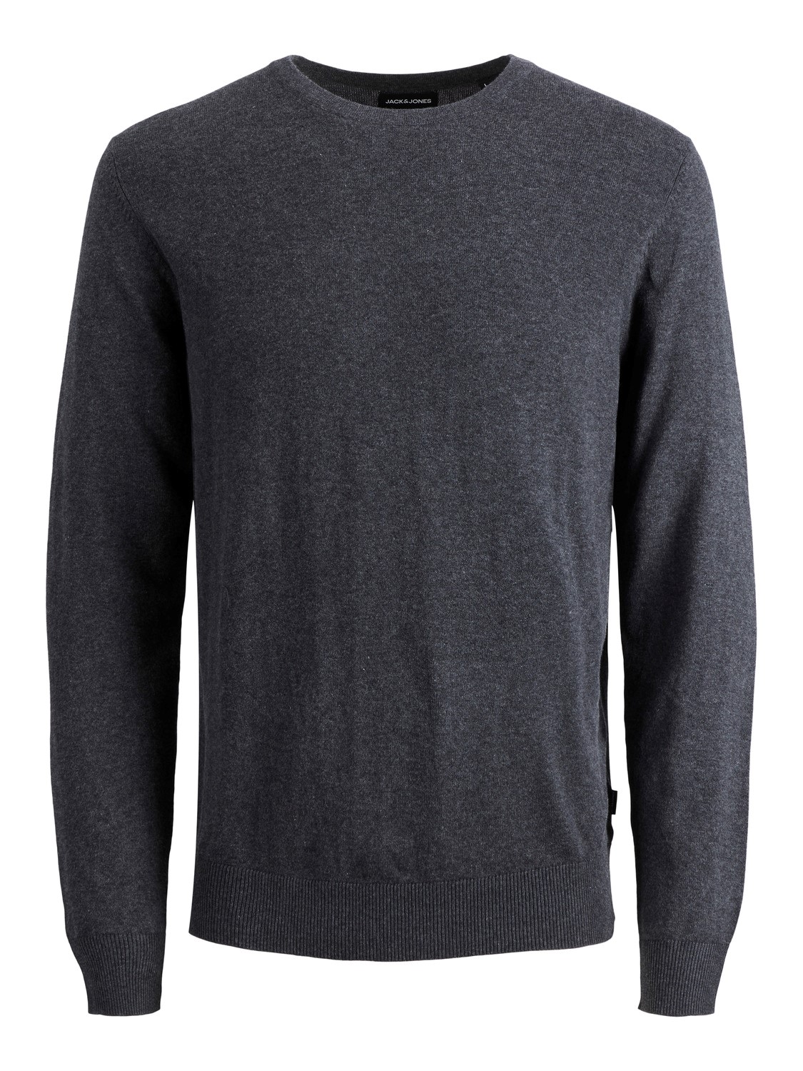 Dünner Langarm Strickpullover Rundhals Basic Sweater Shirt Jumper JJEEMIL Dünner Langarm Strickpullover Rundhals Basic Sweater Shirt Jumper JJEEMIL