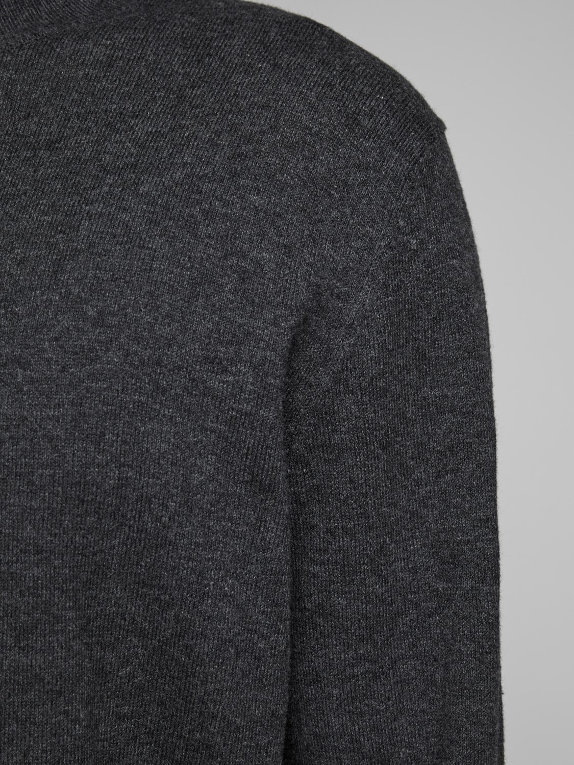 Dünner Rollkragen Strickpullover Rundhals Sweater Langarm Basic JJEEMIL Dünner Rollkragen Strickpullover Rundhals Sweater Langarm Basic JJEEMIL