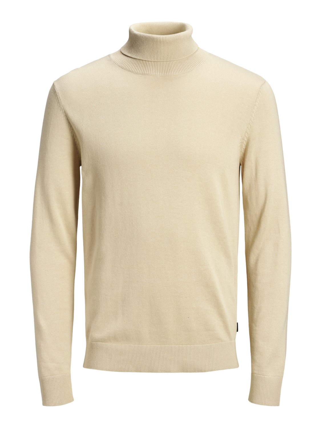 Dünner Rollkragen Strickpullover Rundhals Sweater Langarm Basic JJEEMIL Dünner Rollkragen Strickpullover Rundhals Sweater Langarm Basic JJEEMIL