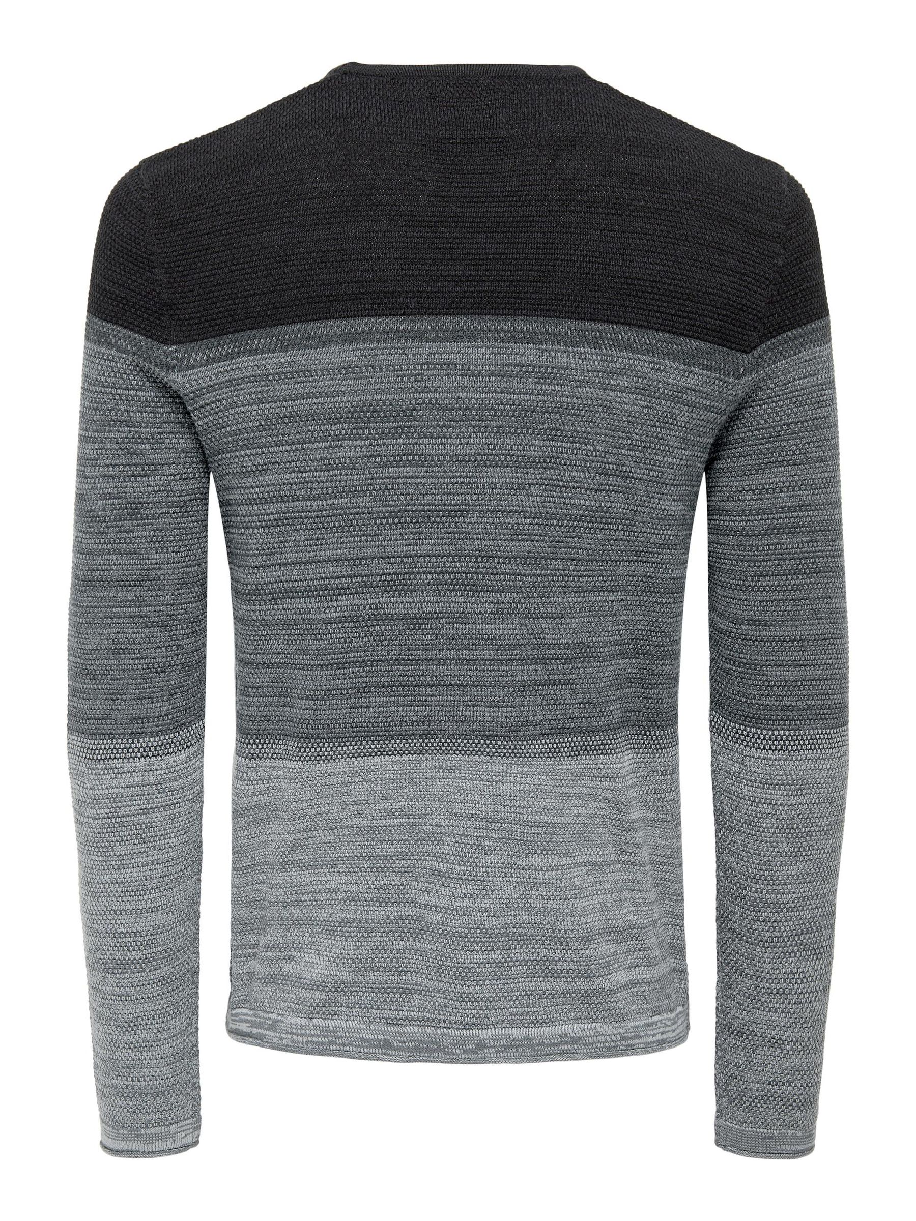 ONLY&SONS_Noos0_4336947_22016980_2.jpg Langarm Strickpullover Rundhals Basic Sweater Shirt Jumper ONSPANTER