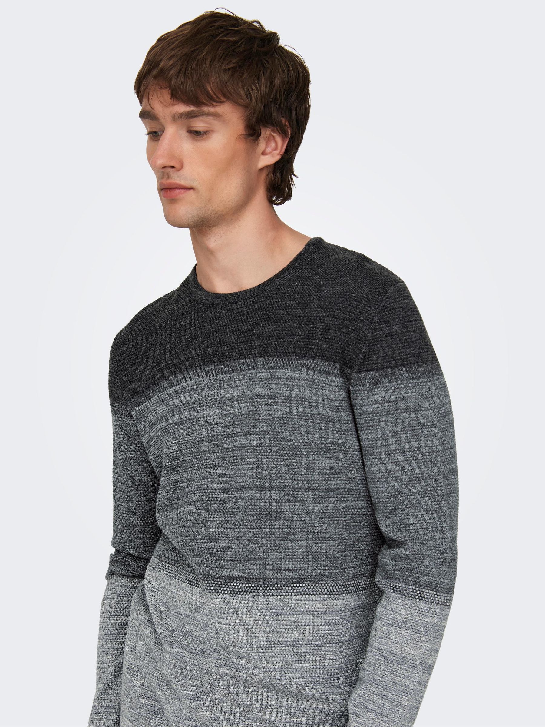 ONLY&SONS_Noos0_4336947_22016980_6.jpg Langarm Strickpullover Rundhals Basic Sweater Shirt Jumper ONSPANTER