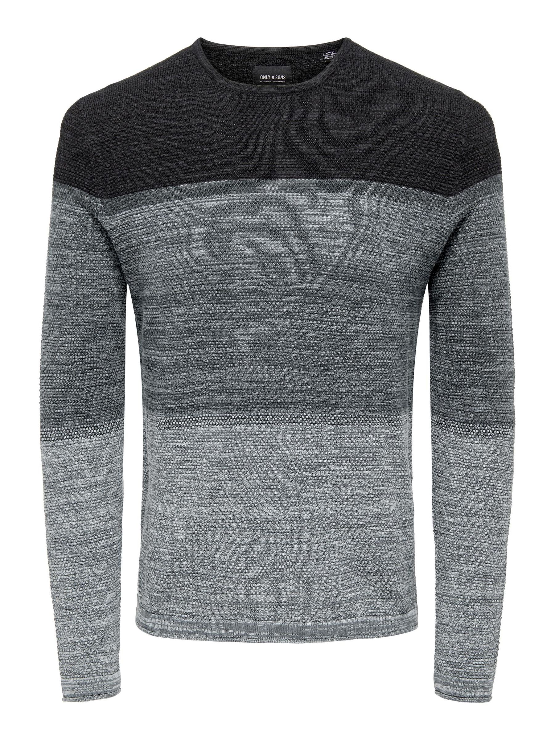 ONLY&SONS_Noos0_4336947_22016980.jpg Langarm Strickpullover Rundhals Basic Sweater Shirt Jumper ONSPANTER