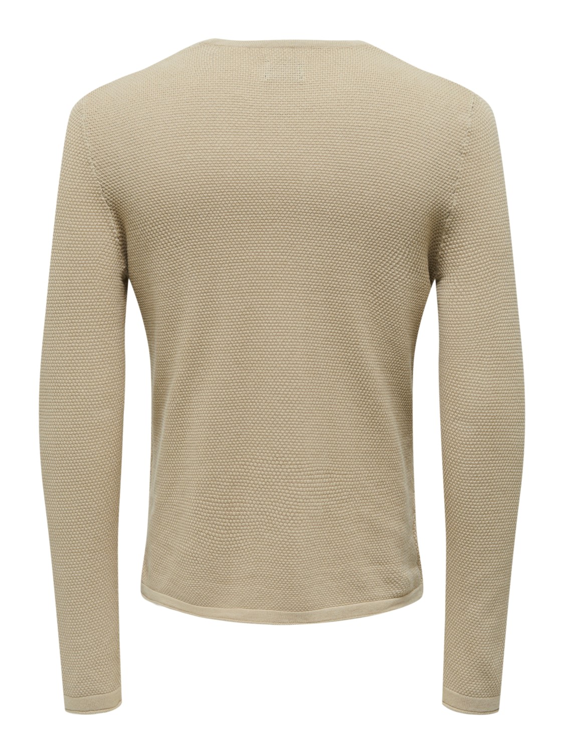 Langarm Strickpullover Rundhals Basic Sweater Shirt Jumper ONSPANTER Langarm Strickpullover Rundhals Basic Sweater Shirt Jumper ONSPANTER