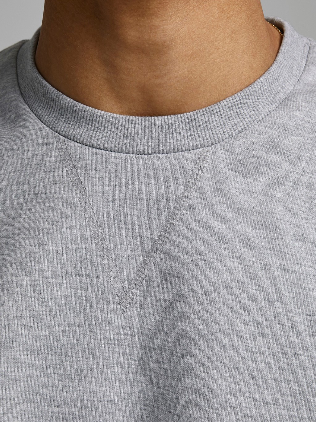 Basic Sweater Langarm Sweatshirt Rundhals Pullover Jumper JJEBASIC Basic Sweater Langarm Sweatshirt Rundhals Pullover Jumper JJEBASIC
